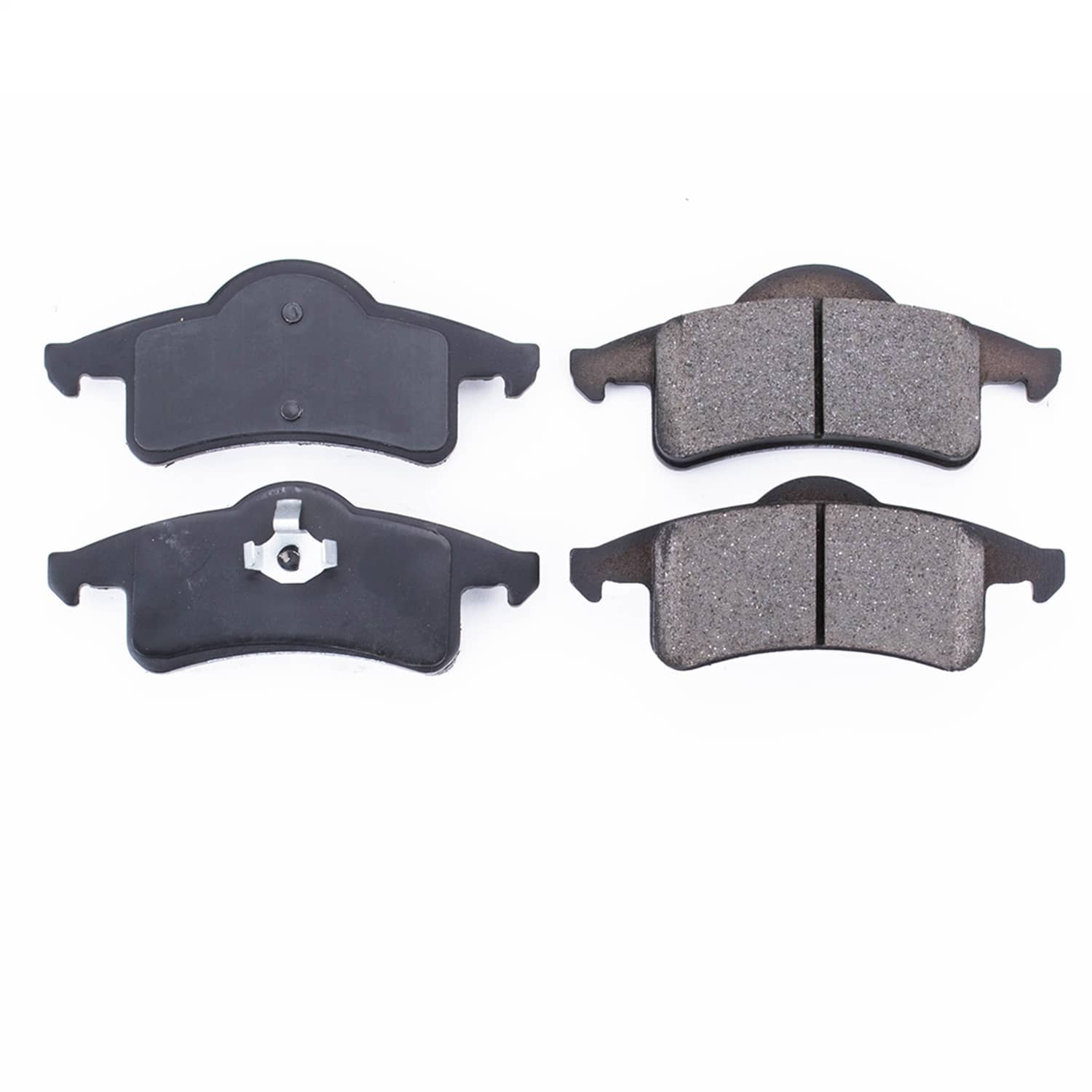 Power Stop - 16-791 - Disc Brake Pad