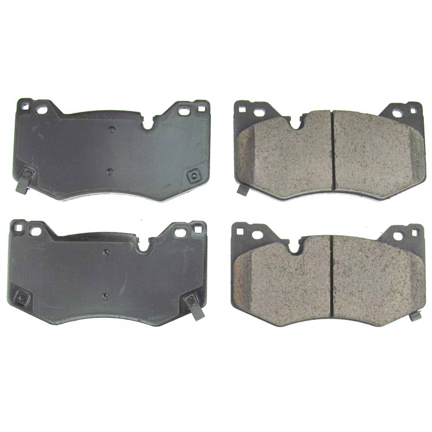 Power Stop - 16-8009 - Disc Brake Pad