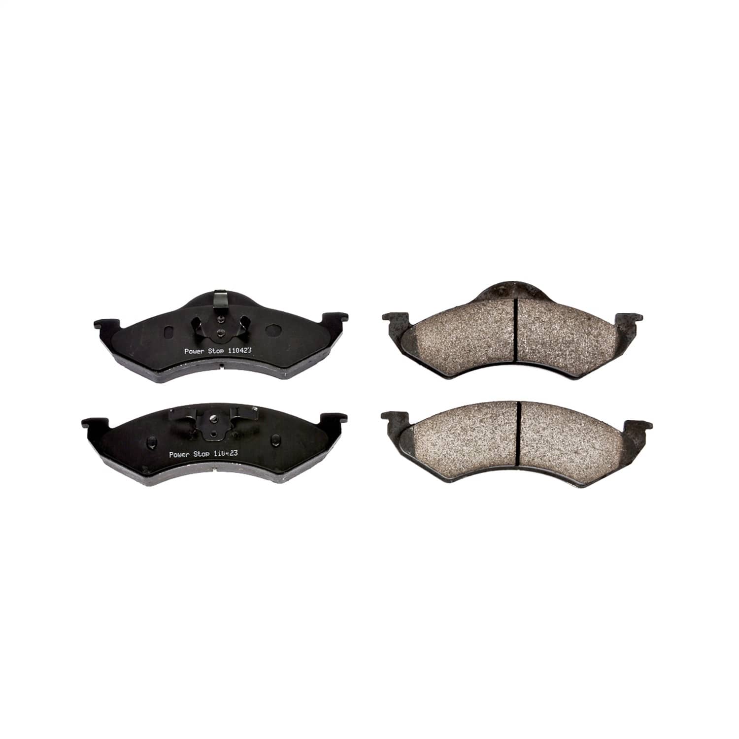 Power Stop - 16-820 - Disc Brake Pad
