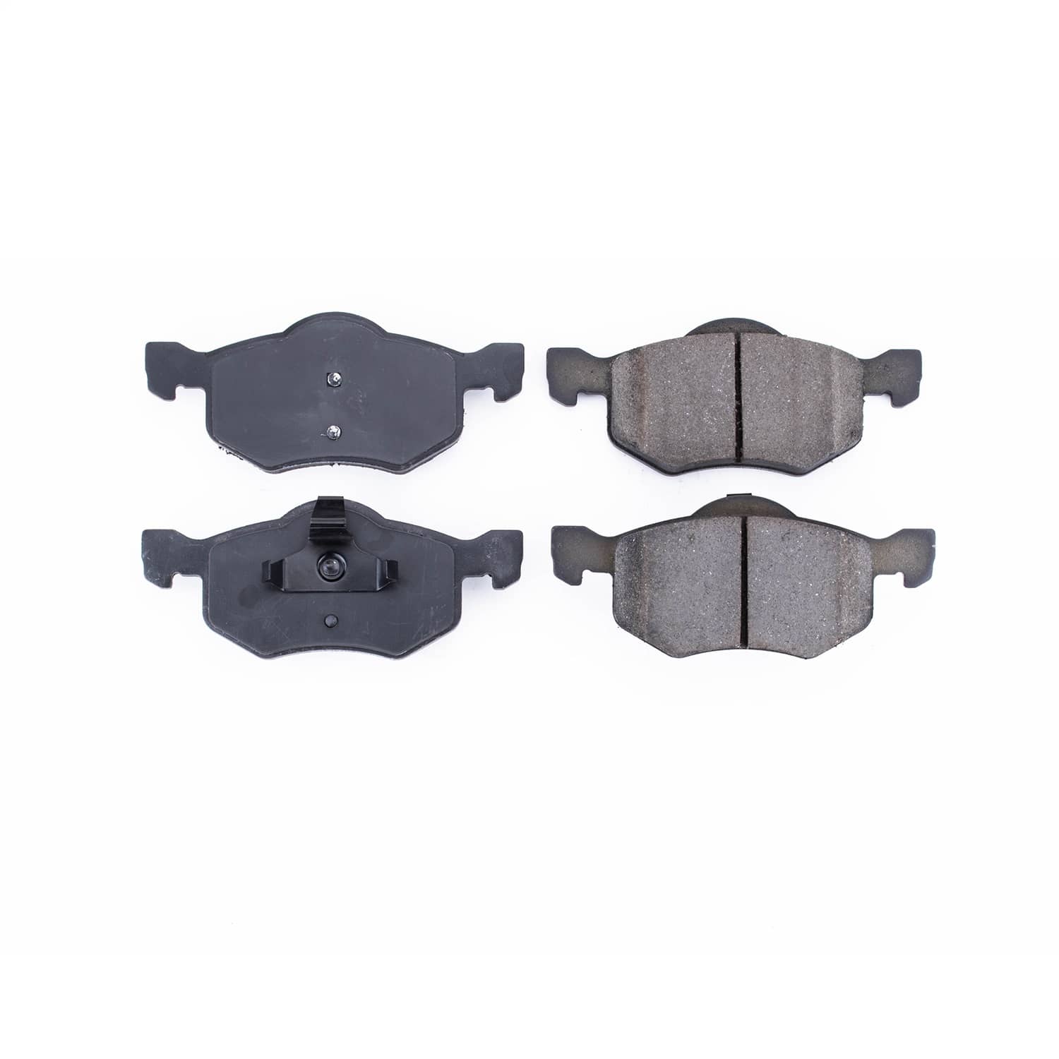 Power Stop - 16-843 - Disc Brake Pad