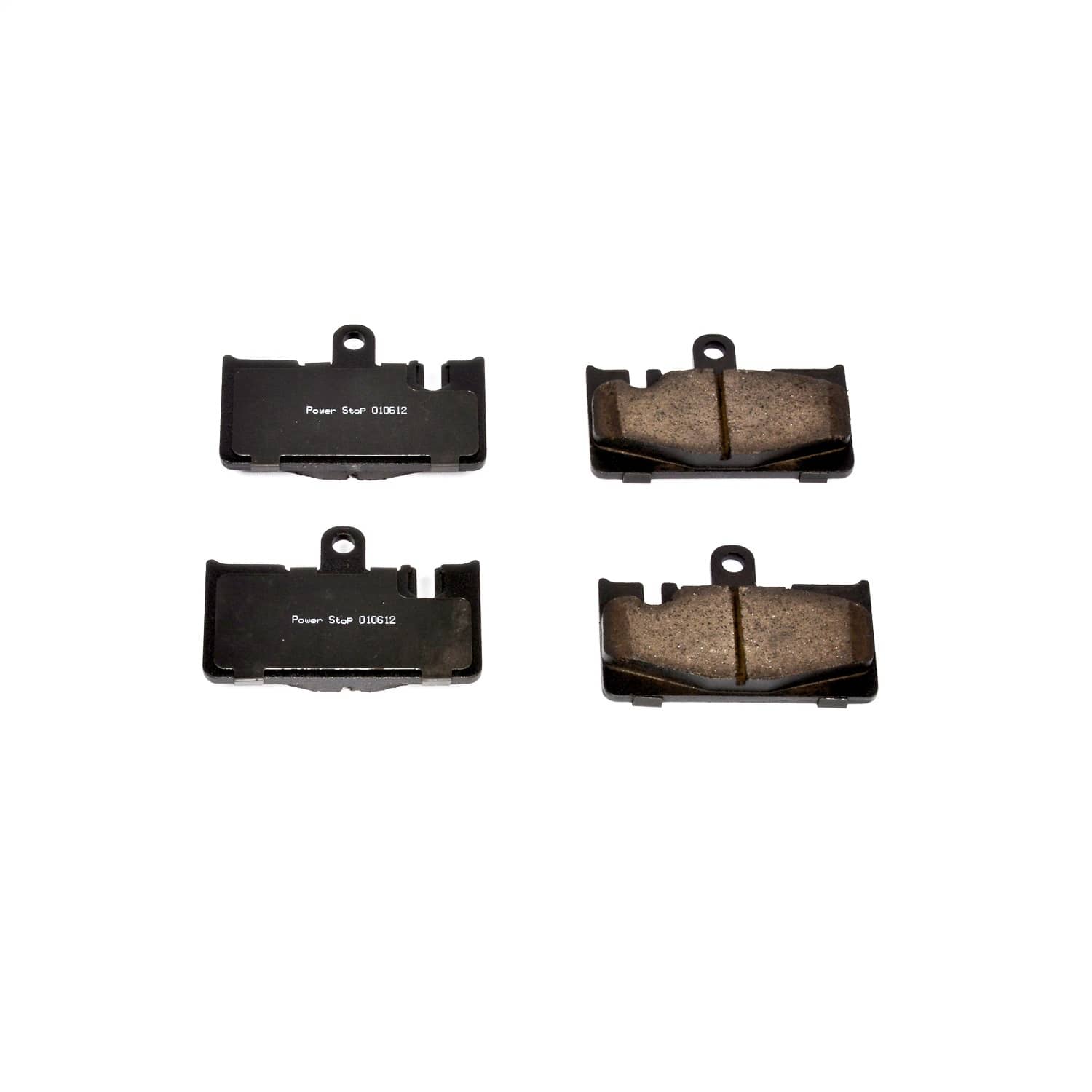 Power Stop - 16-871 - Disc Brake Pad
