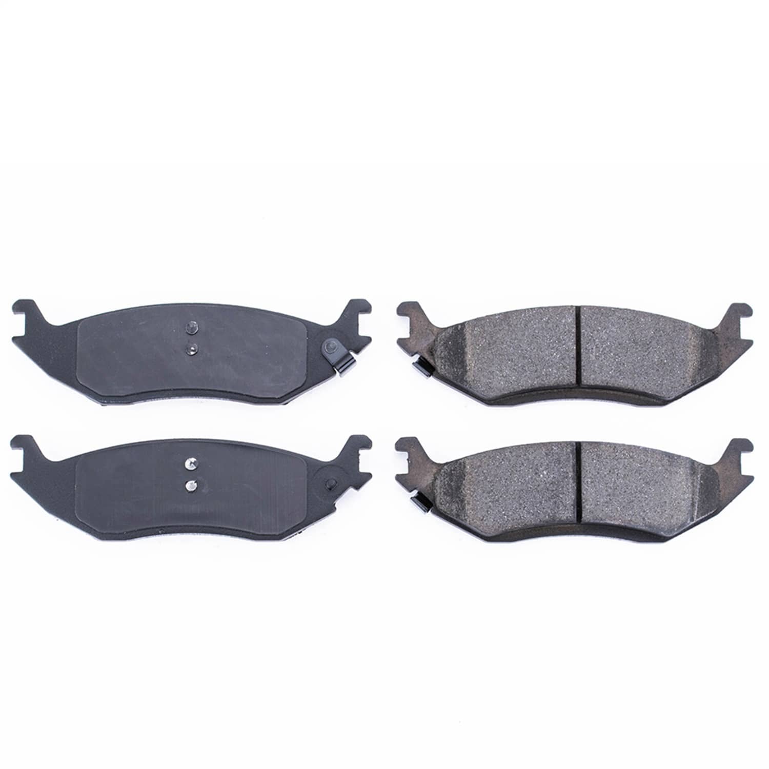 Power Stop - 16-898 - Disc Brake Pad
