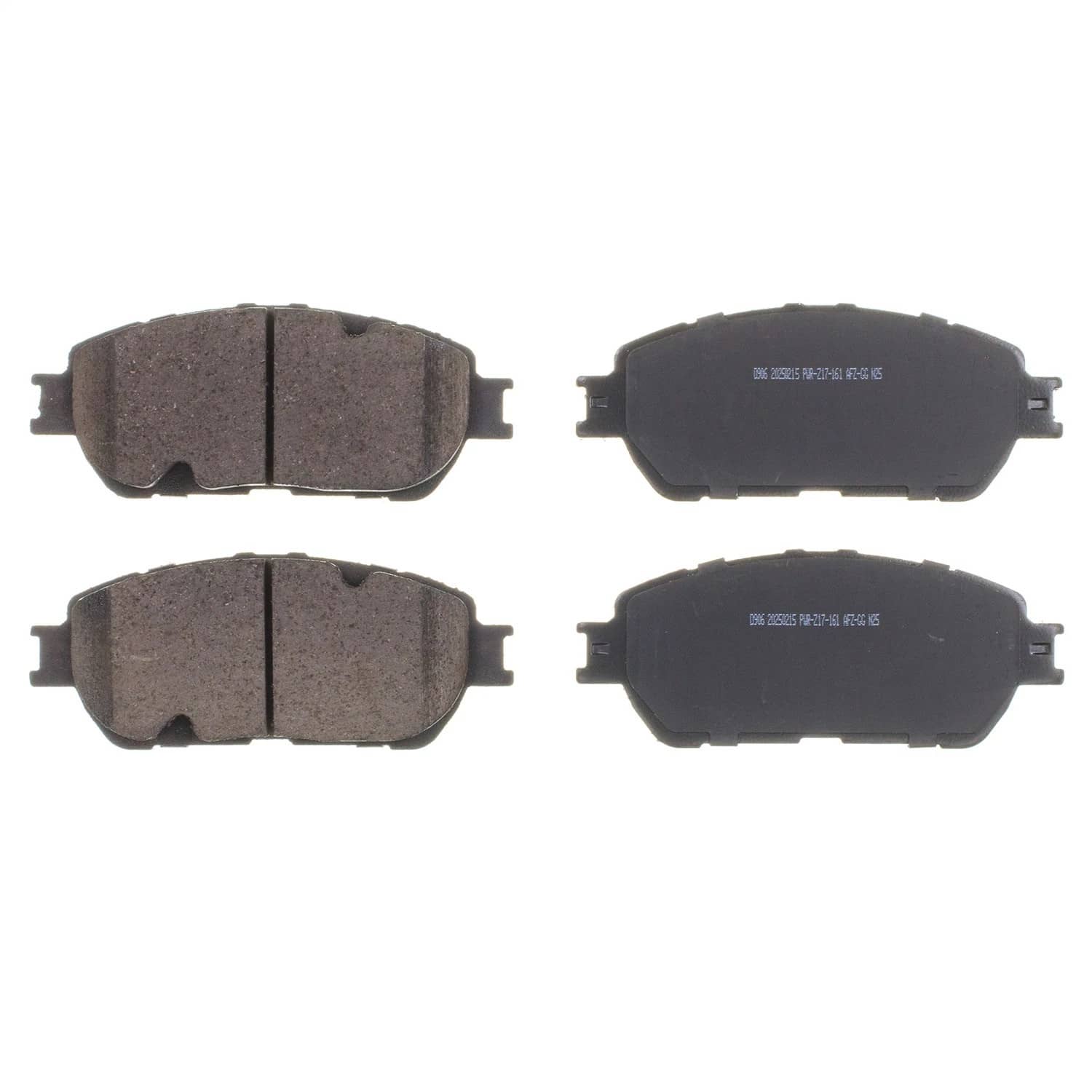 Power Stop - 16-906 - Disc Brake Pad