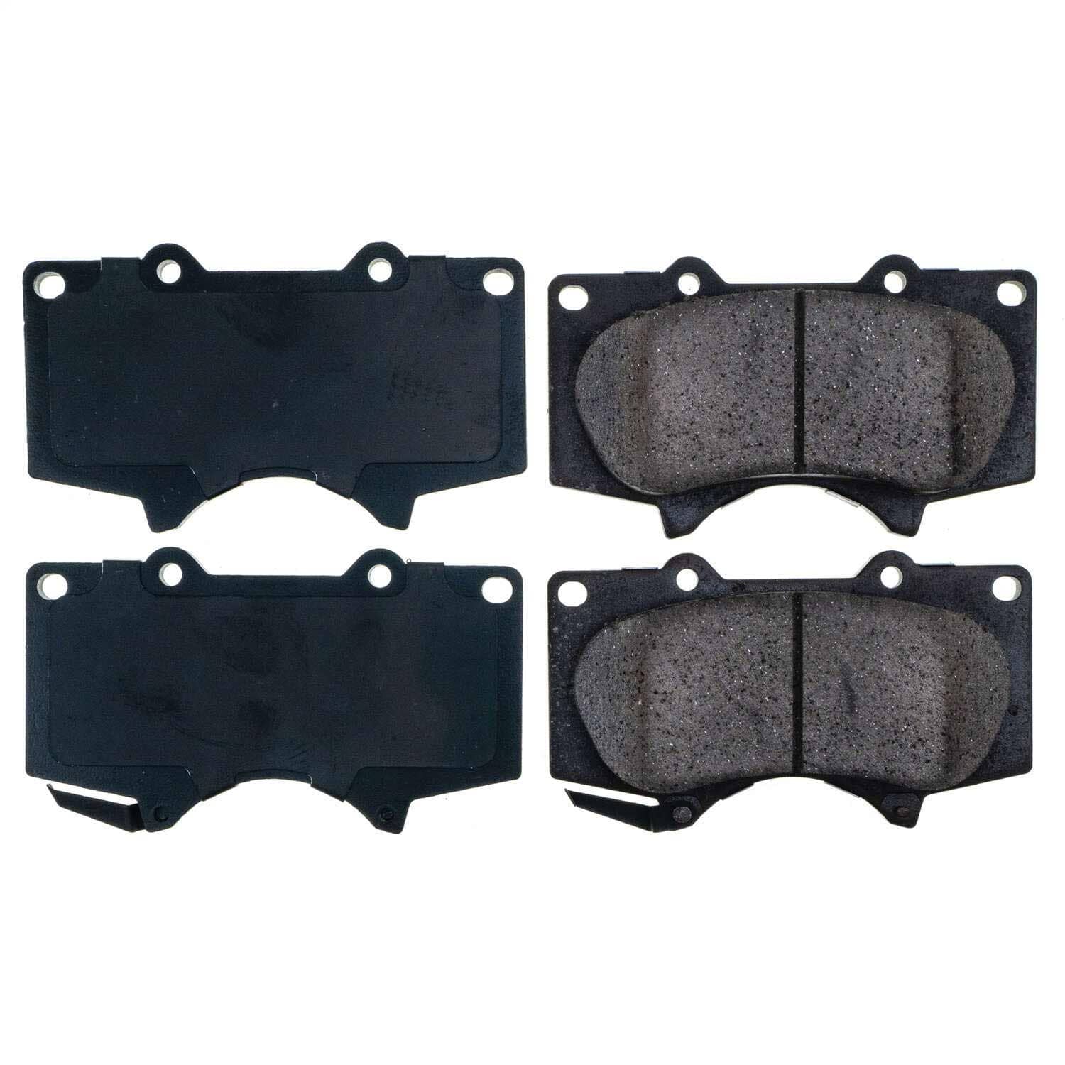 Power Stop - 16-976N - Disc Brake Pad