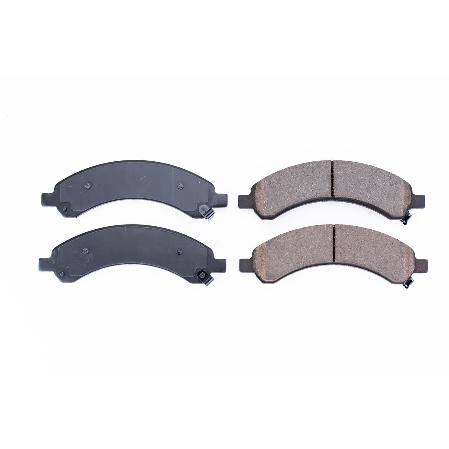 Power Stop - 16-989 - Disc Brake Pad