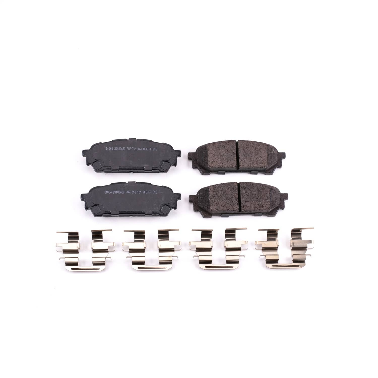 Power Stop - 17-1004 - Disc Brake Pad