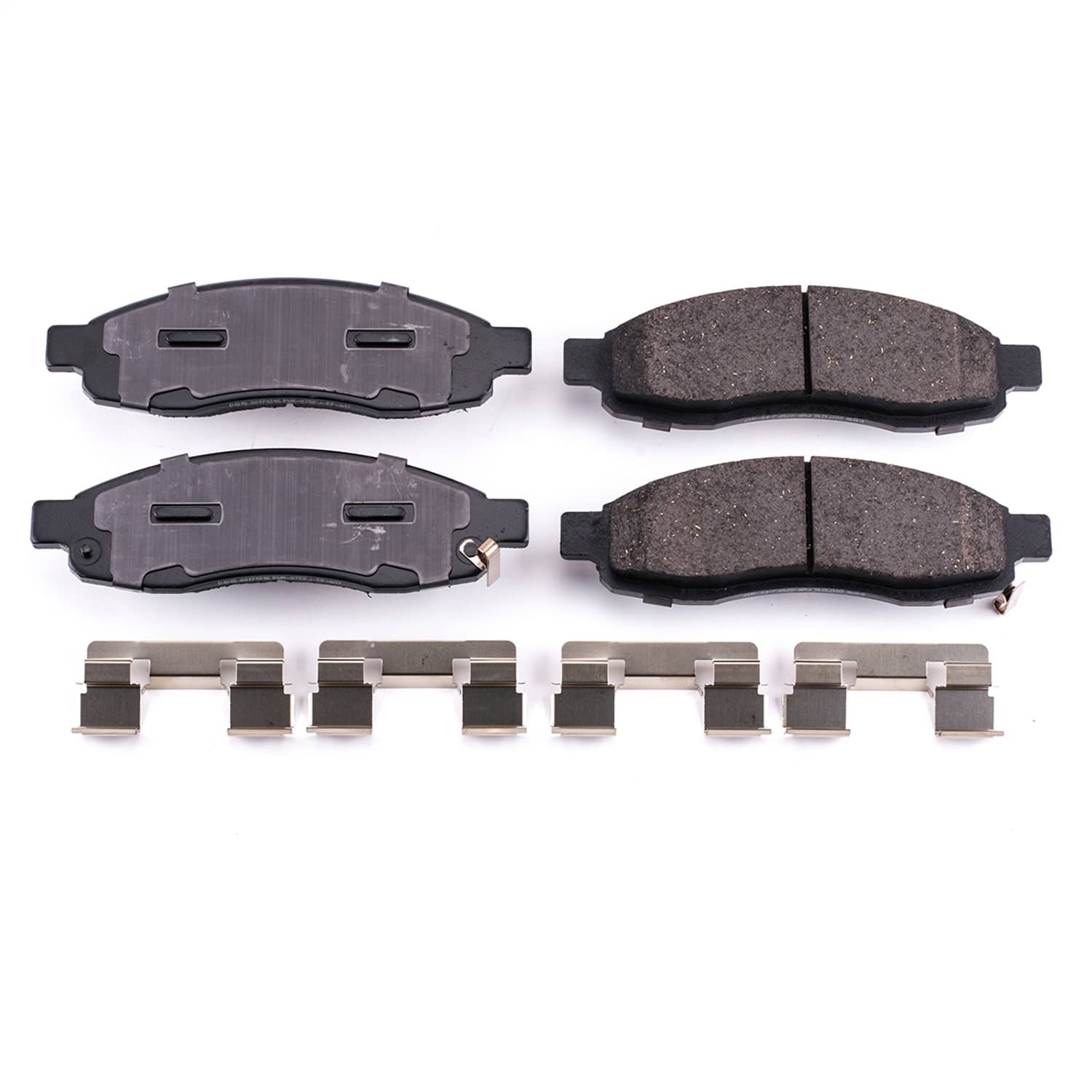 Power Stop - 17-1015 - Disc Brake Pad