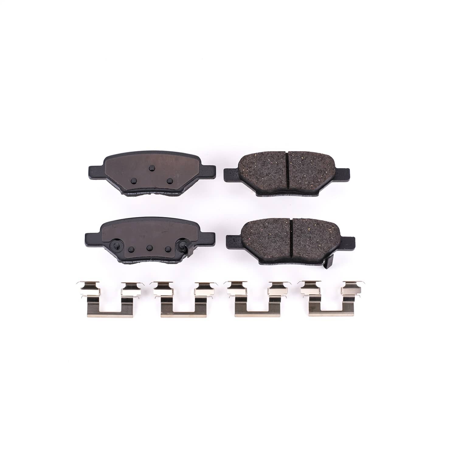 Power Stop - 17-1033 - Disc Brake Pad