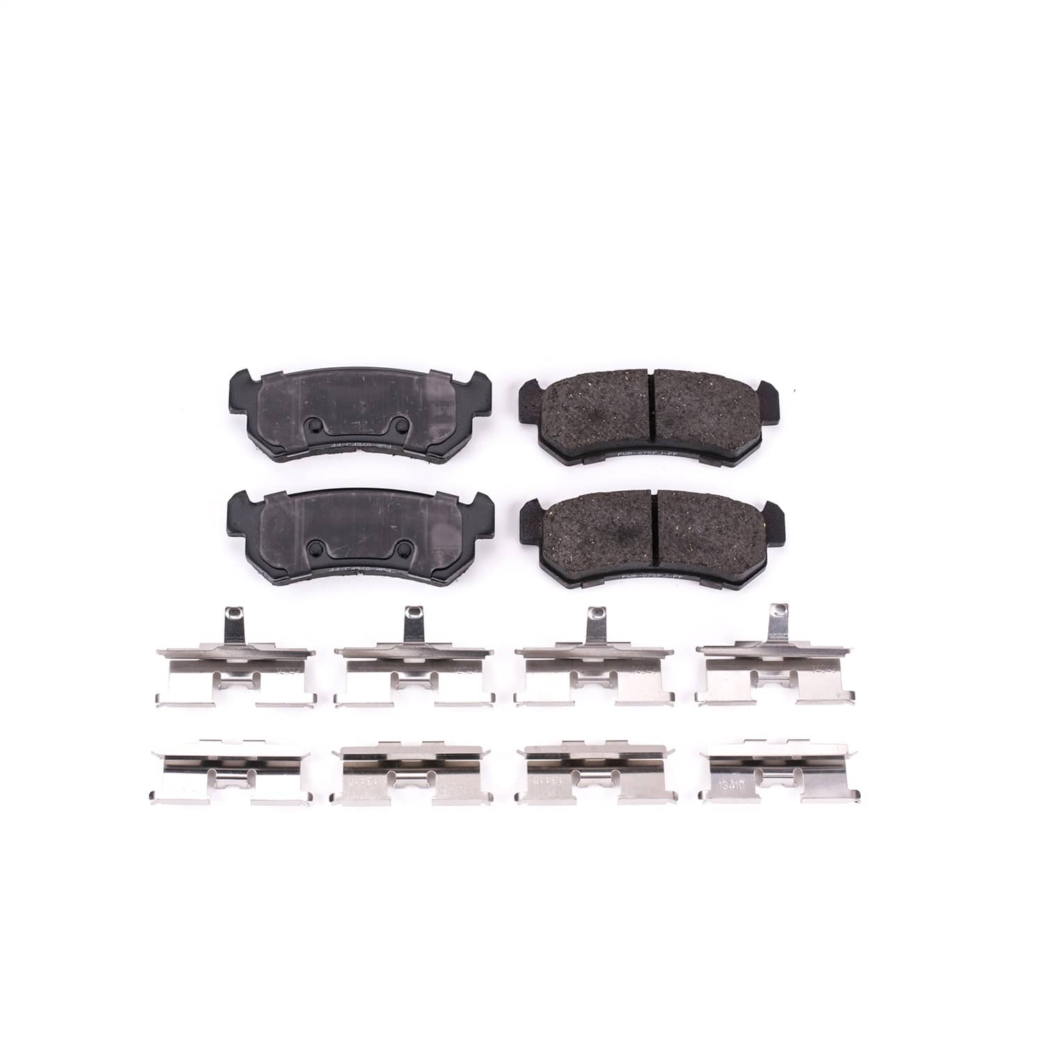 Power Stop - 17-1036 - Disc Brake Pad