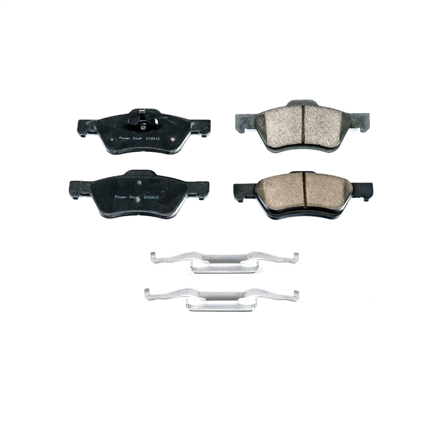 Power Stop - 17-1047C - Disc Brake Pad