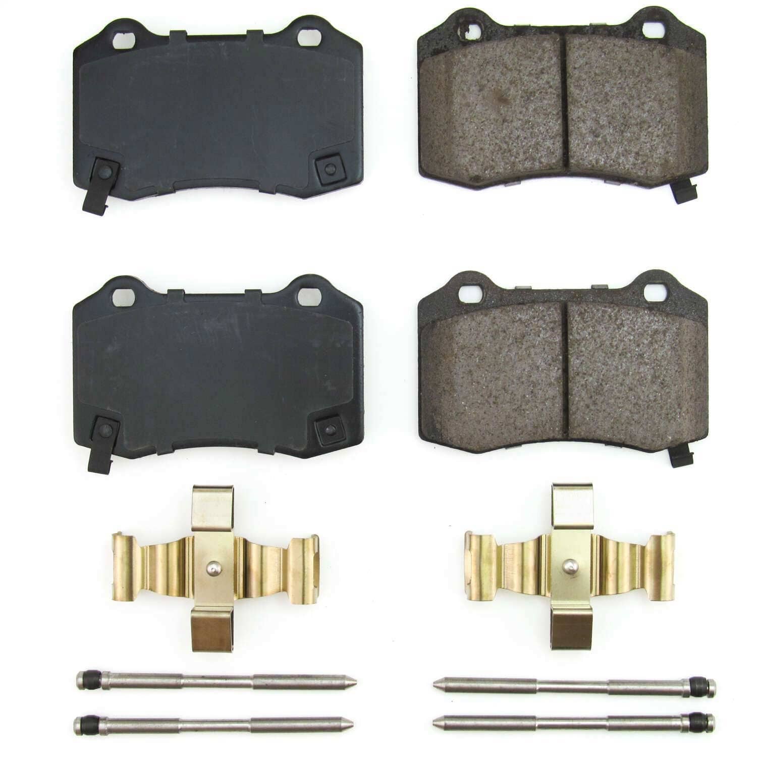 Power Stop - 17-1053B - Disc Brake Pad
