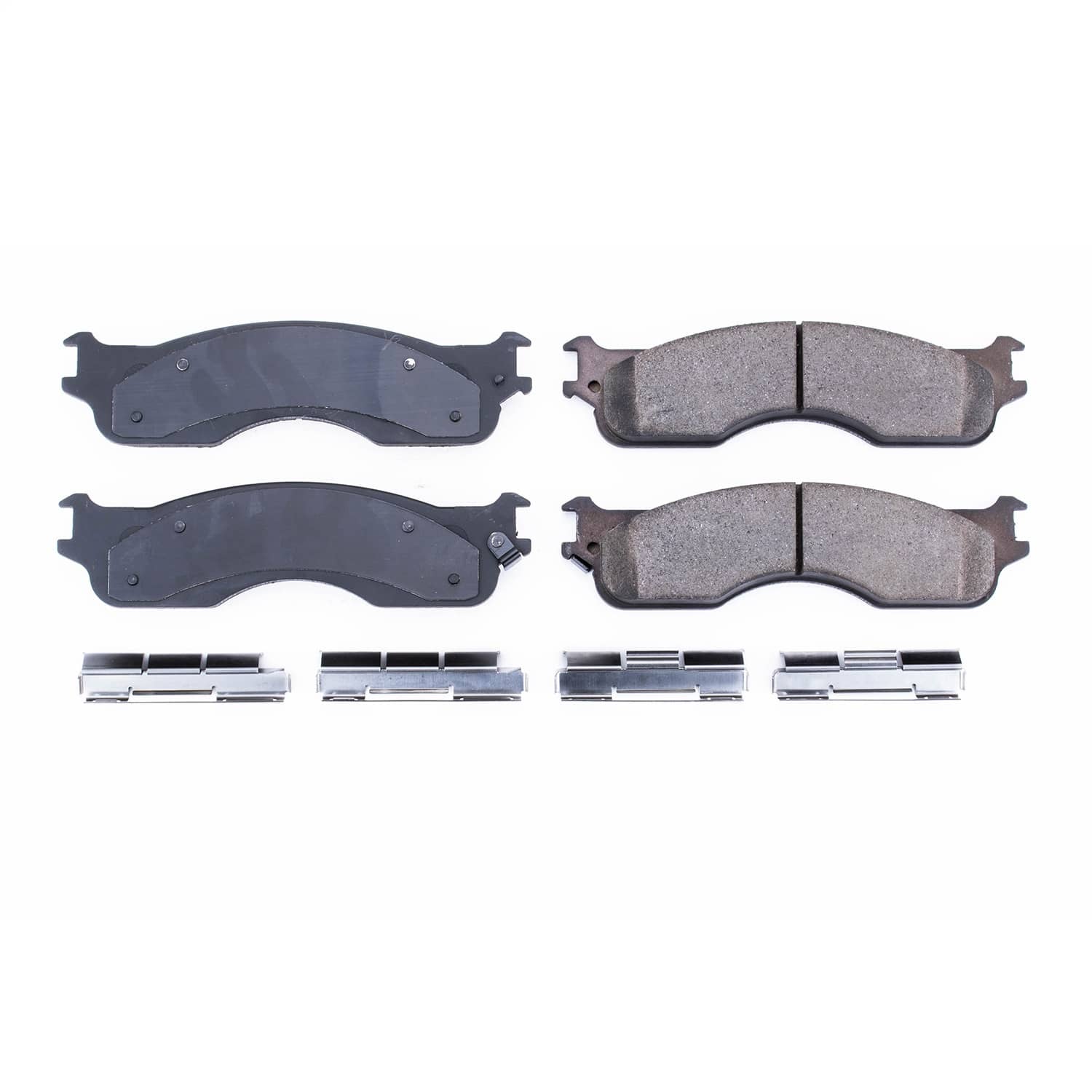 Power Stop - 17-1054 - Disc Brake Pad