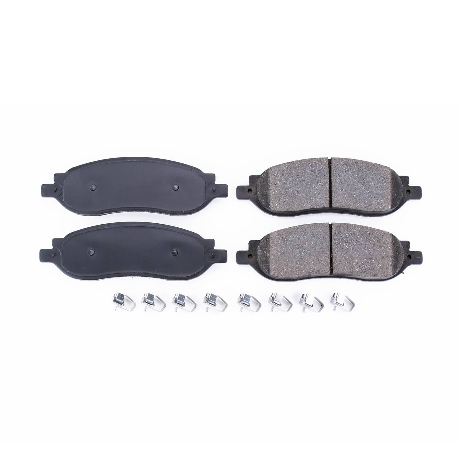 Power Stop - 17-1068 - Disc Brake Pad