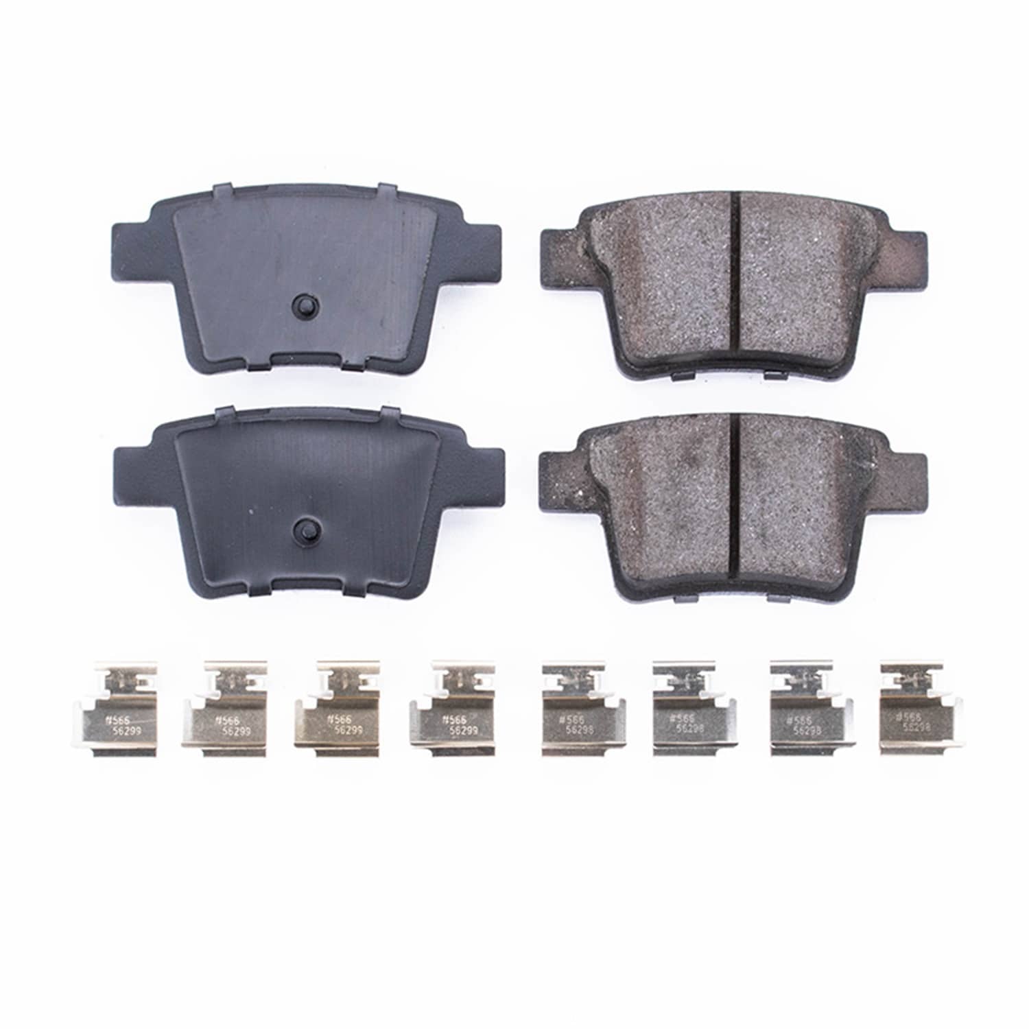 Power Stop - 17-1071 - Disc Brake Pad