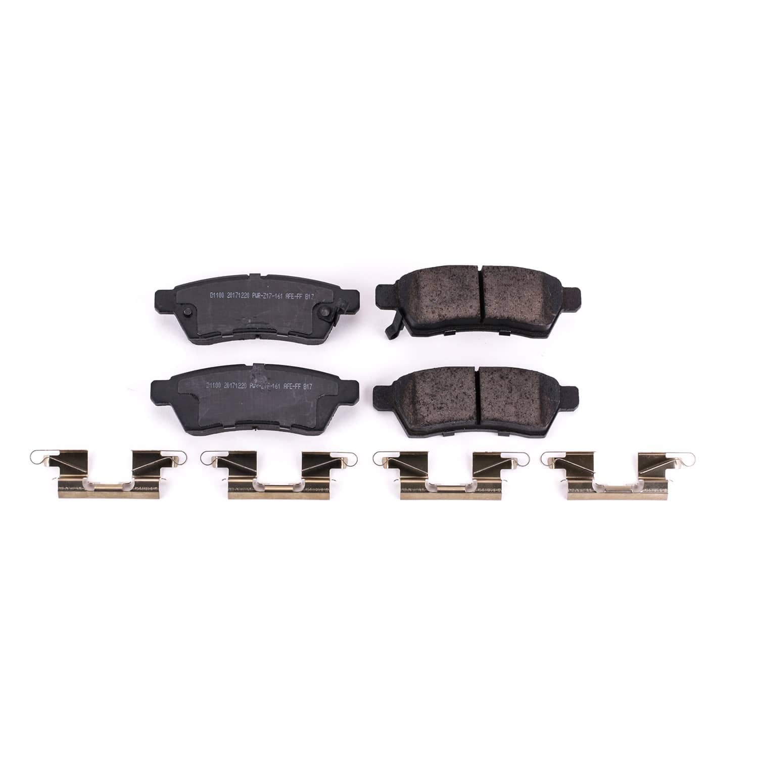 Power Stop - 17-1100 - Disc Brake Pad