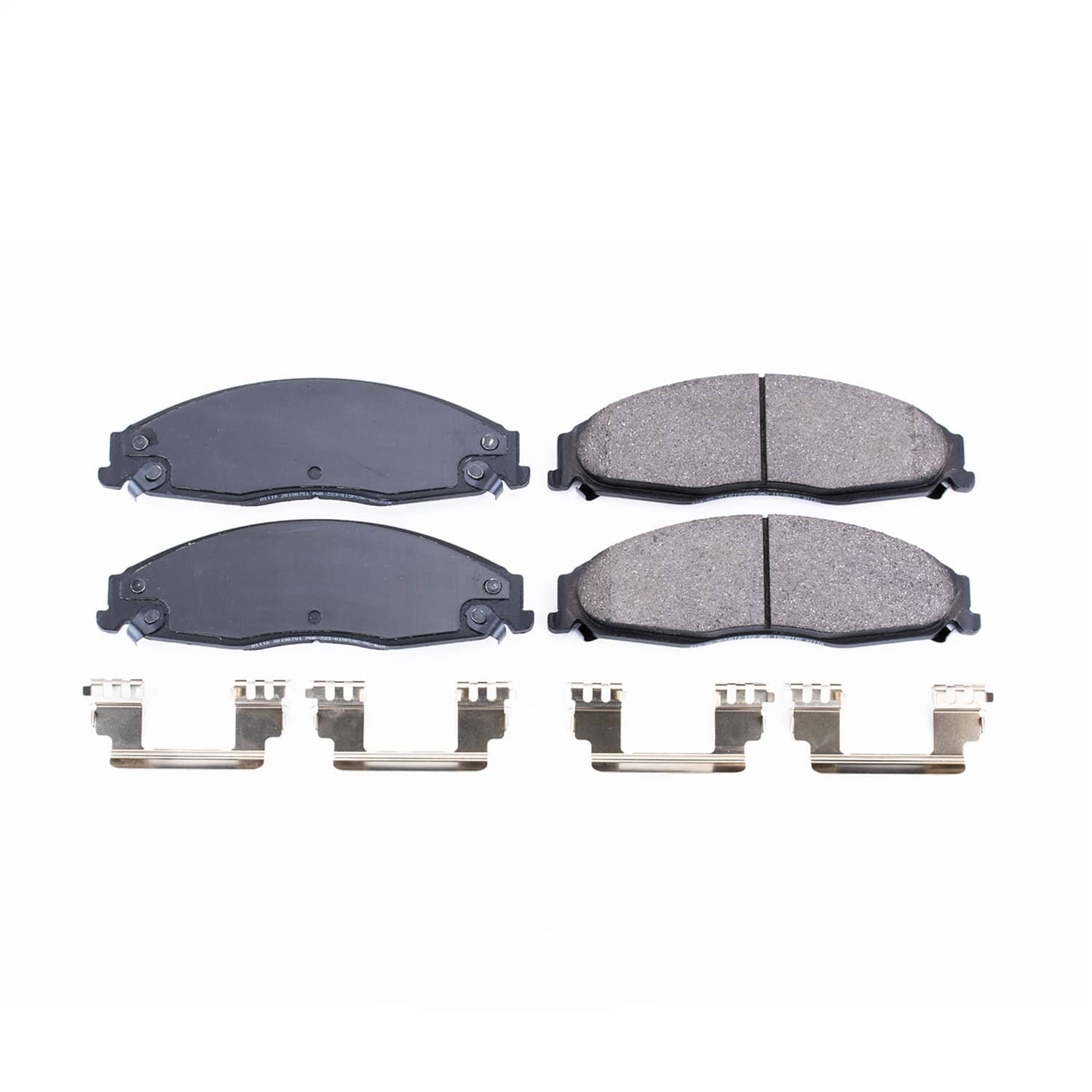 Power Stop - 17-1110 - Disc Brake Pad