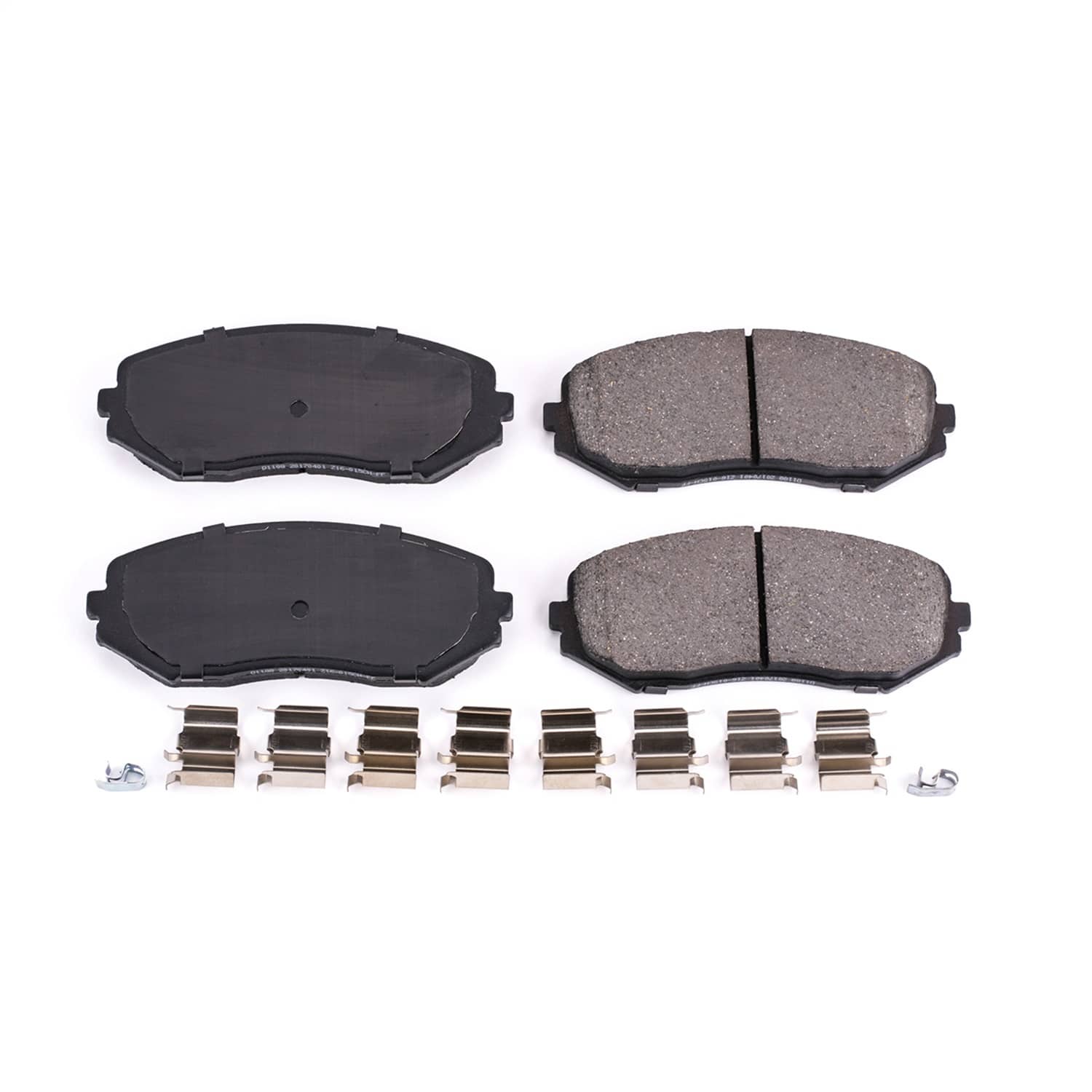 Power Stop - 17-1188 - Disc Brake Pad