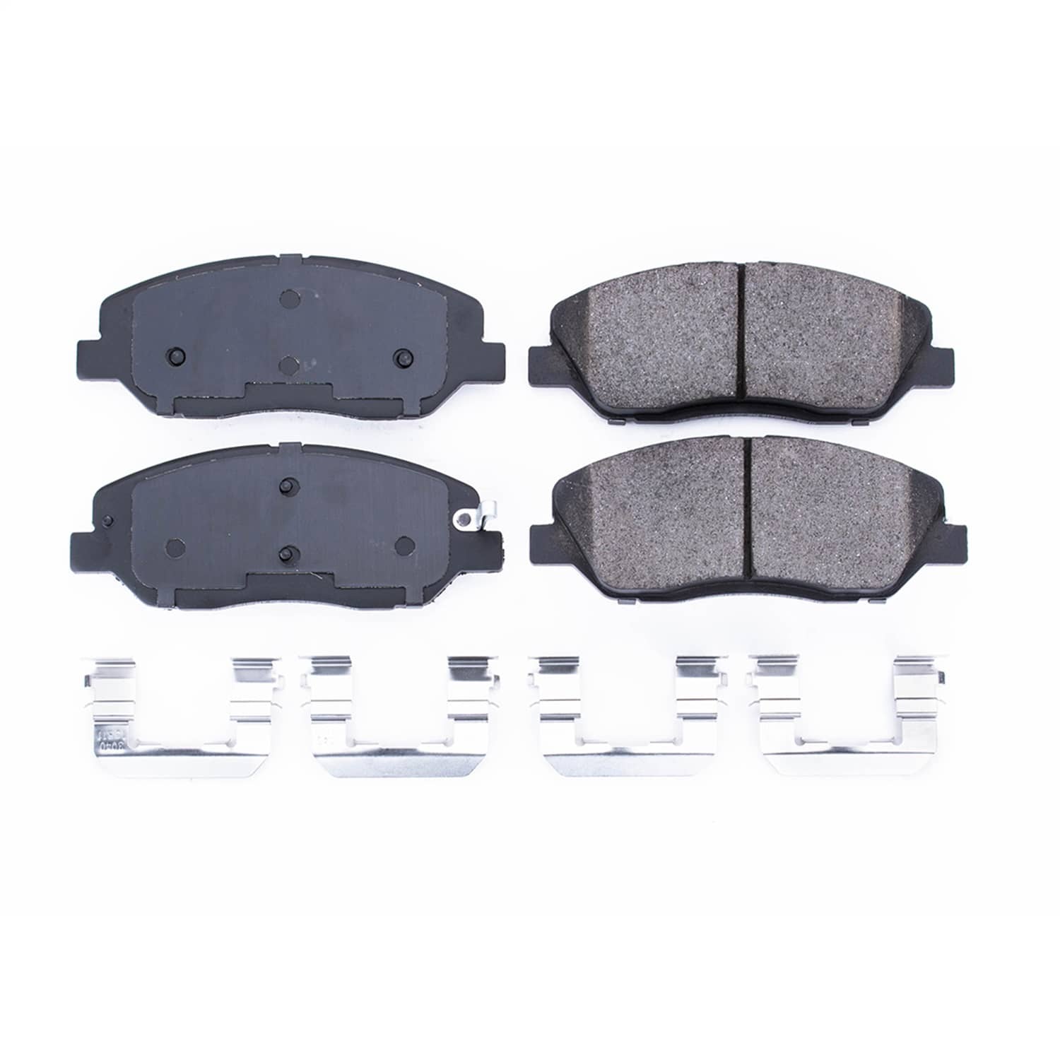 Power Stop - 17-1202 - Disc Brake Pad