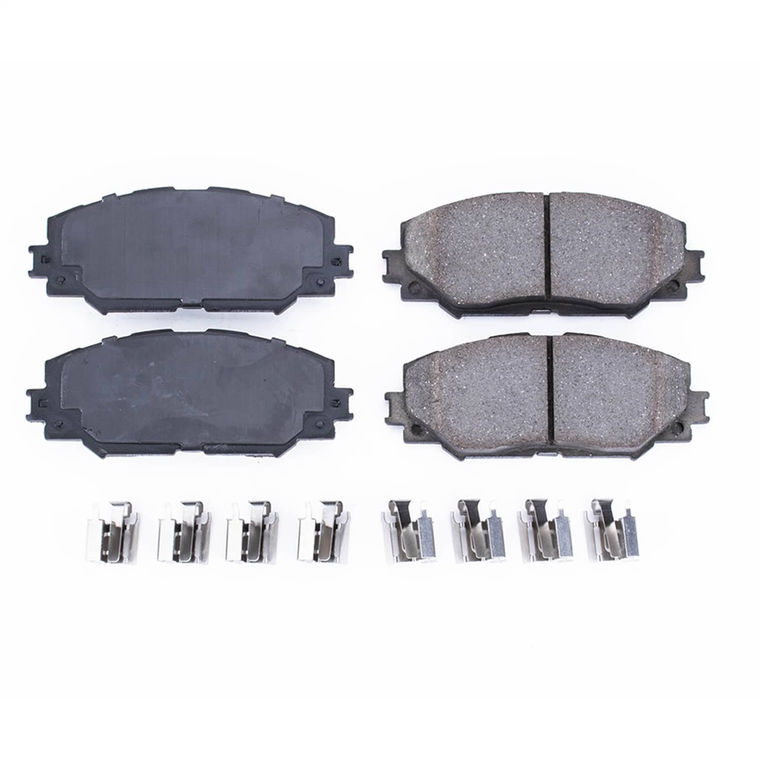 Power Stop - 17-1210 - Disc Brake Pad