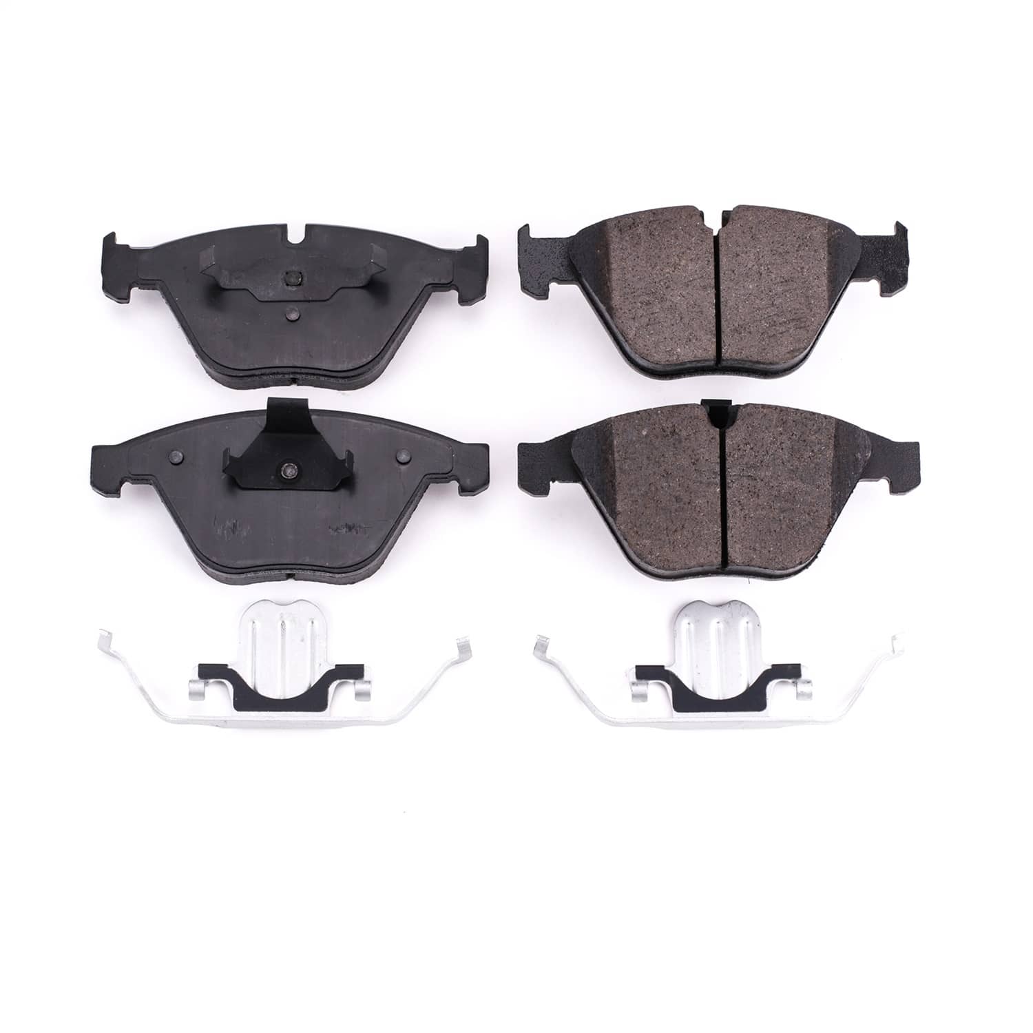 Power Stop - 17-1260 - Disc Brake Pad