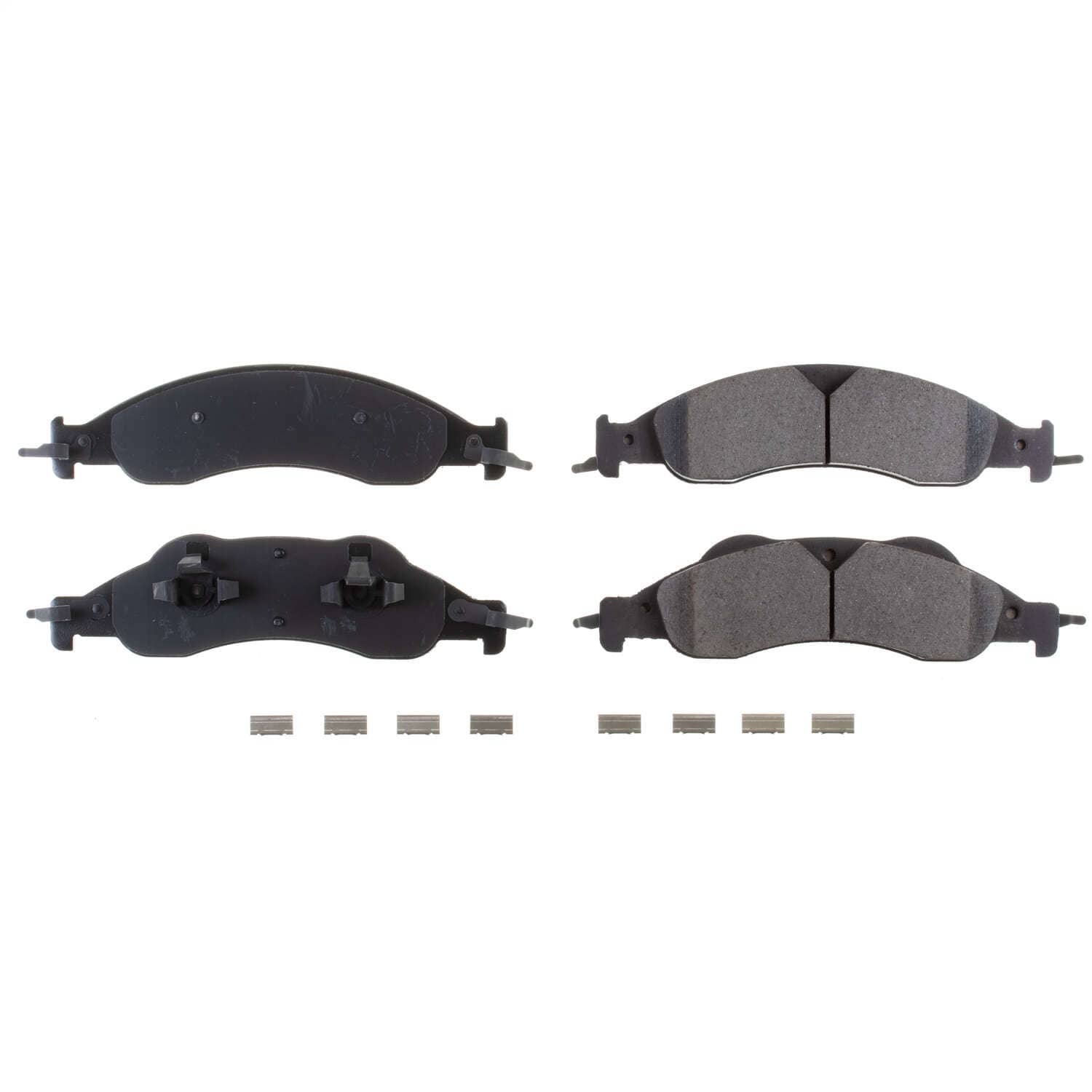 Power Stop - 17-1278 - Disc Brake Pad