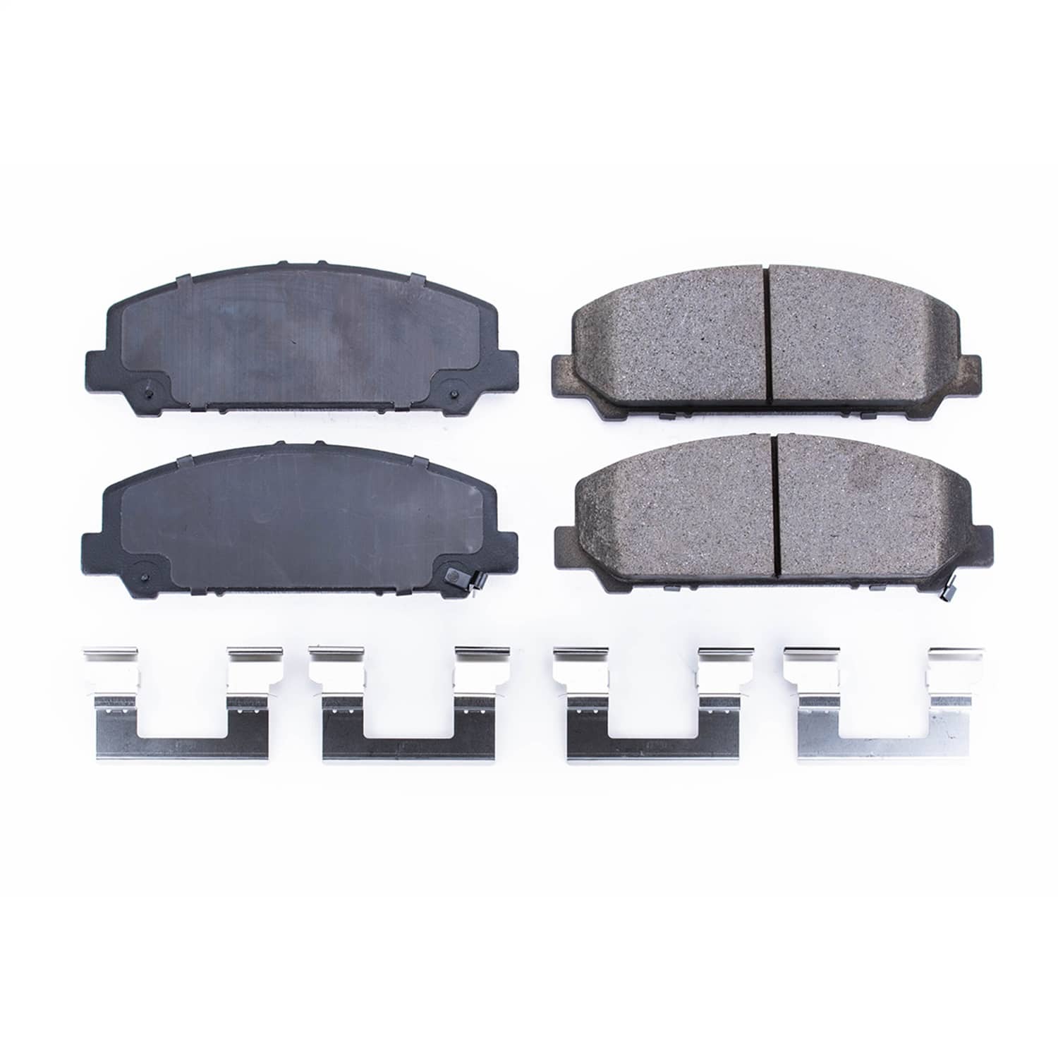 Power Stop - 17-1286 - Disc Brake Pad