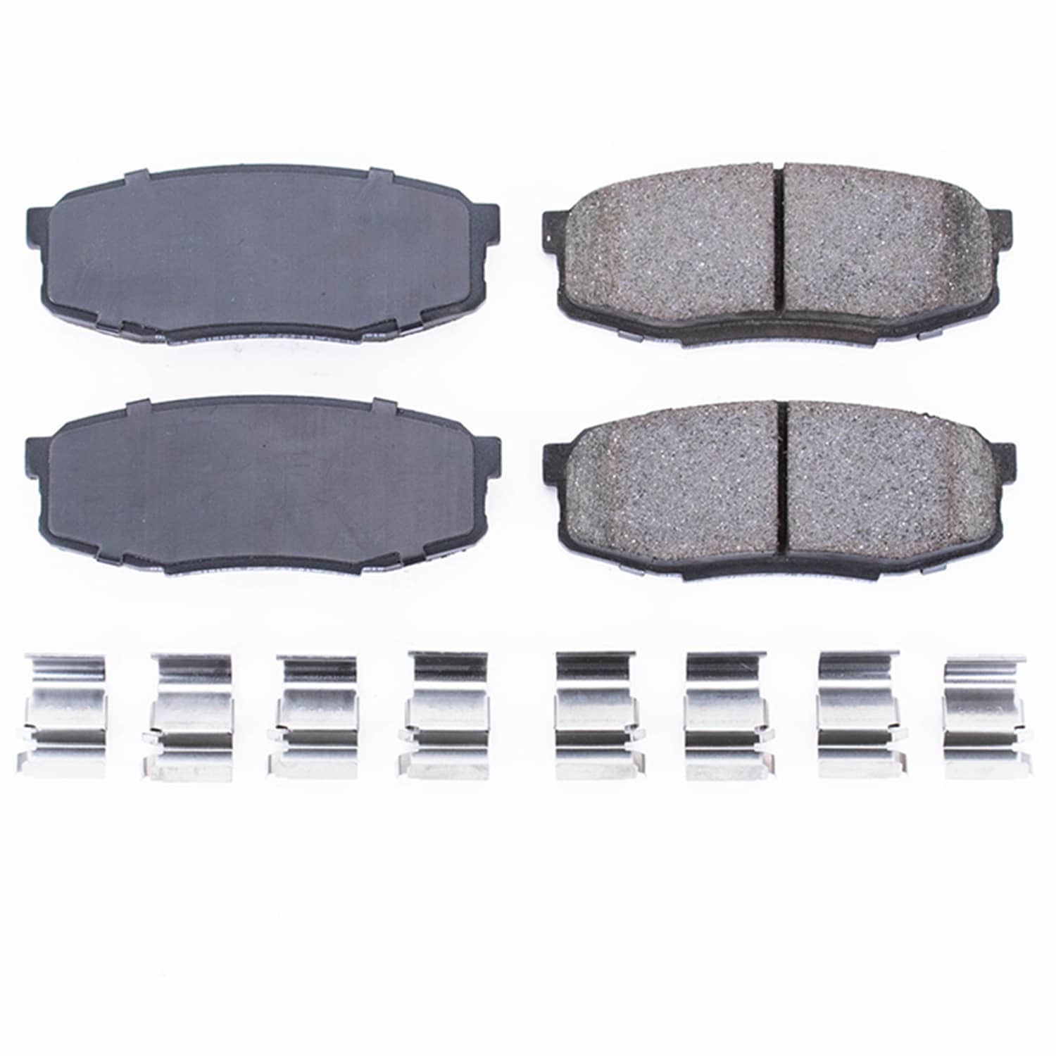 Power Stop - 17-1304 - Disc Brake Pad