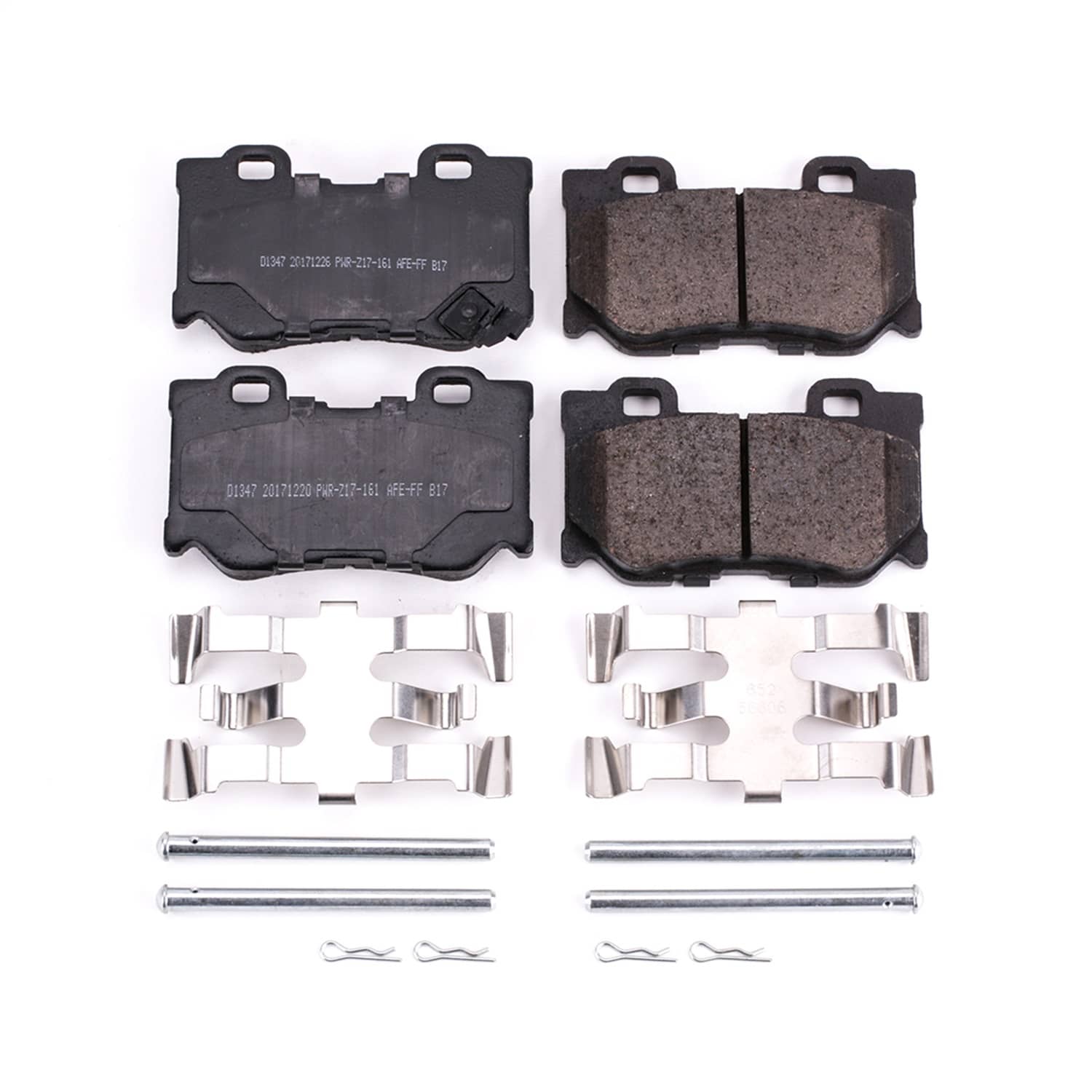 Power Stop - 17-1347 - Disc Brake Pad