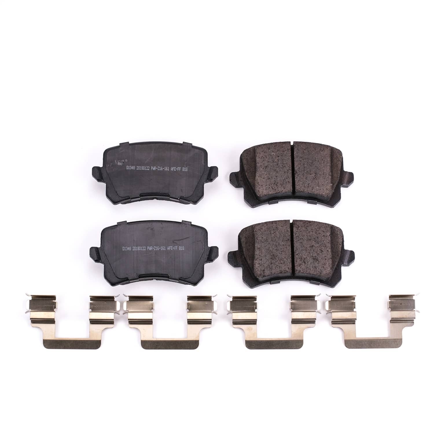 Power Stop - 17-1348 - Disc Brake Pad