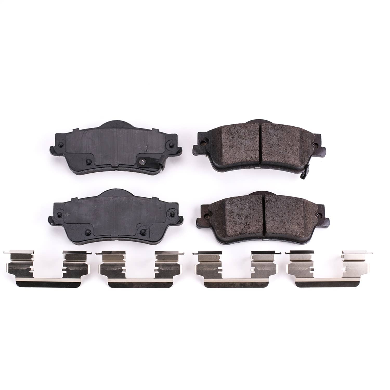 Power Stop - 17-1352 - Disc Brake Pad