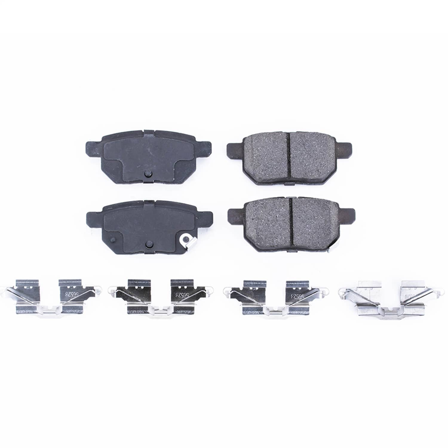Power Stop - 17-1354 - Disc Brake Pad