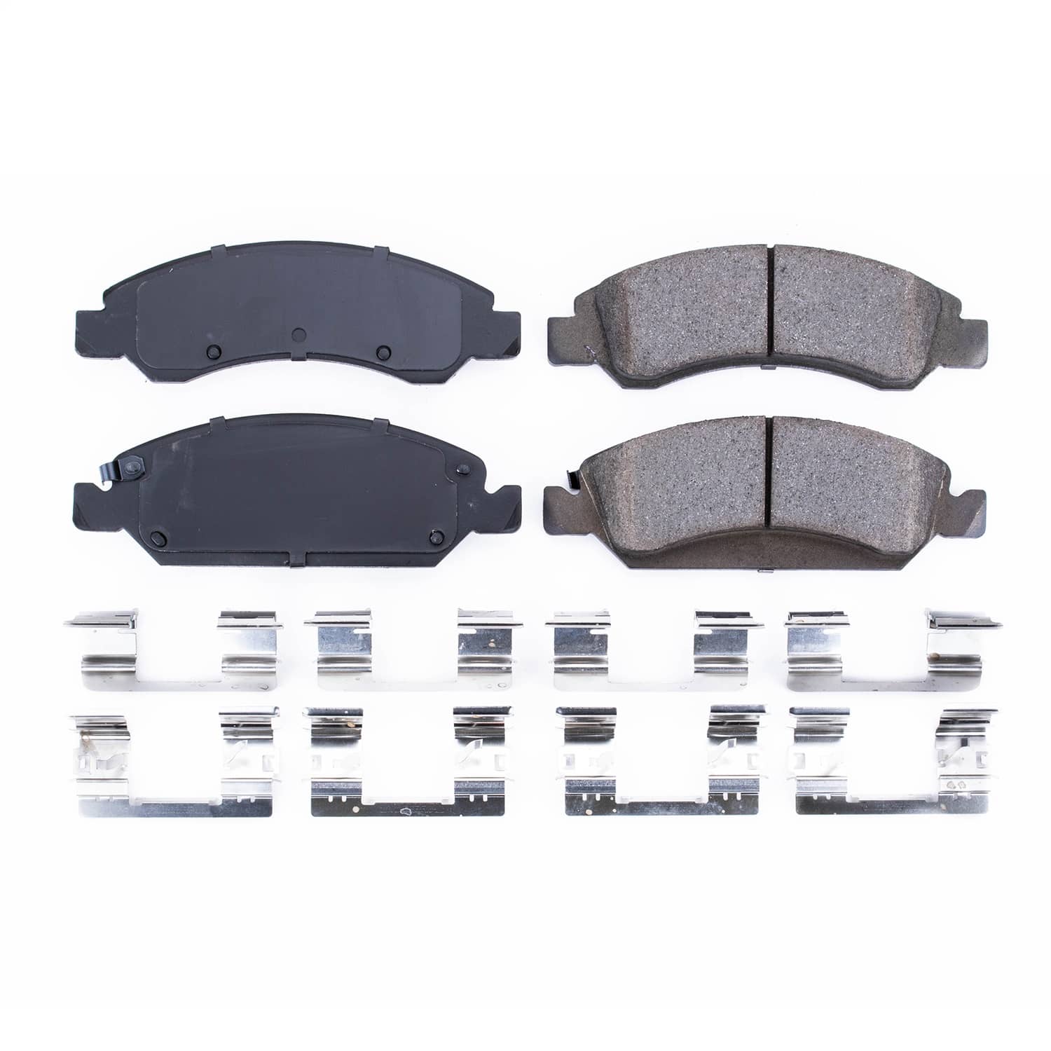 Power Stop - 17-1363 - Disc Brake Pad