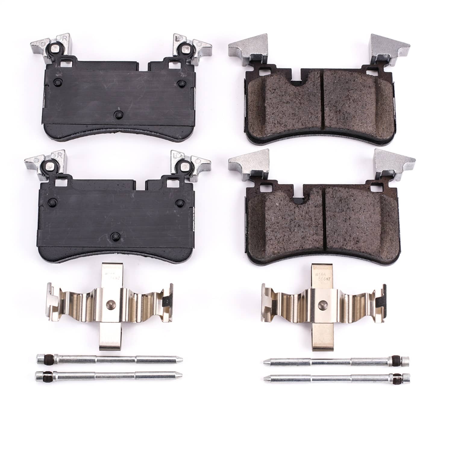 Power Stop - 17-1373 - Disc Brake Pad