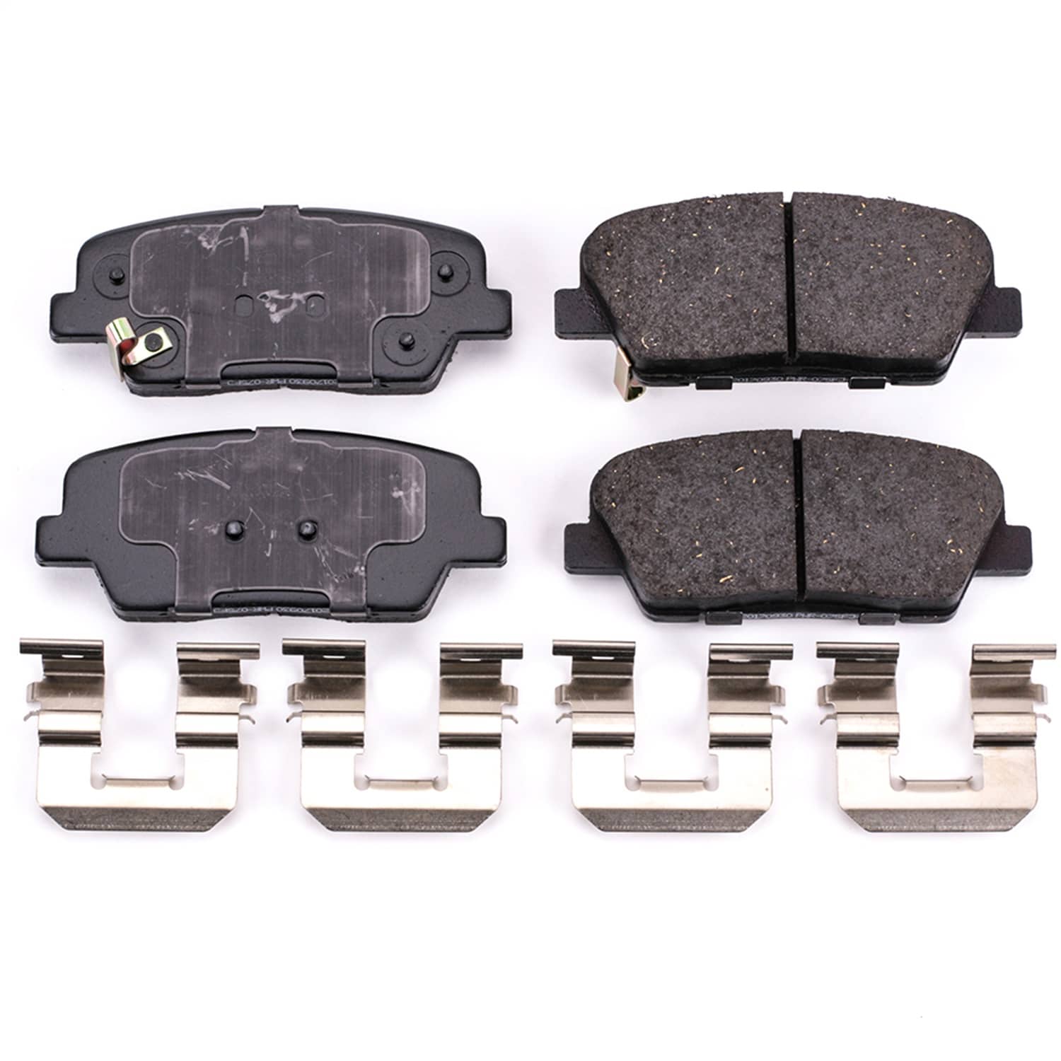 Power Stop - 17-1387 - Disc Brake Pad