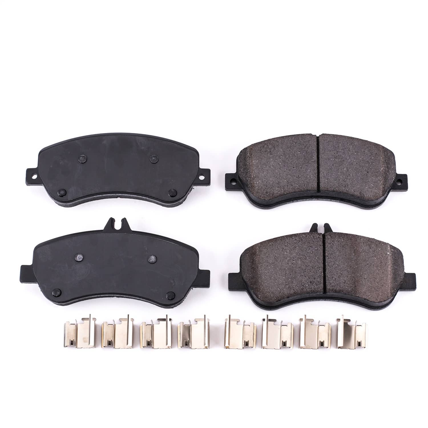Power Stop - 17-1406 - Disc Brake Pad