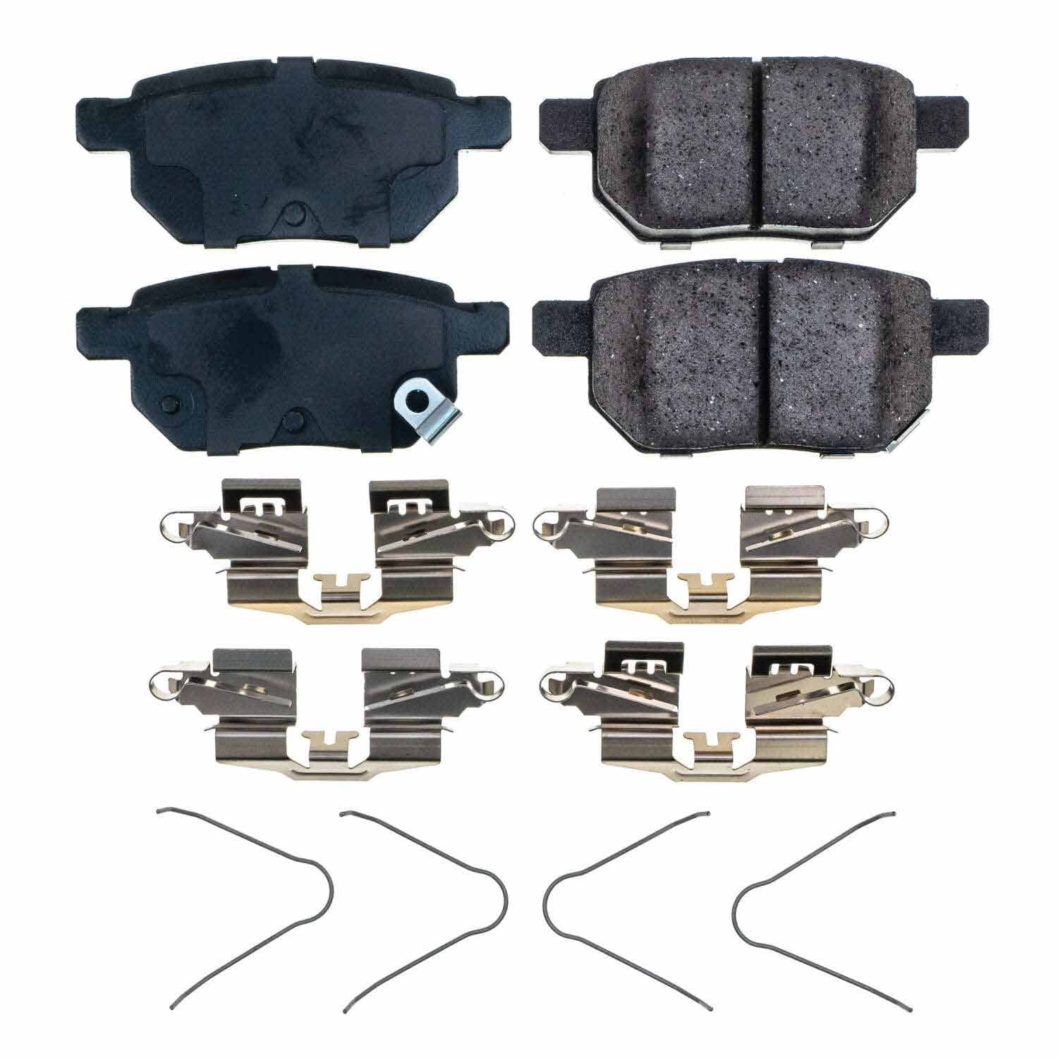 Power Stop - 17-1423N - Disc Brake Pad