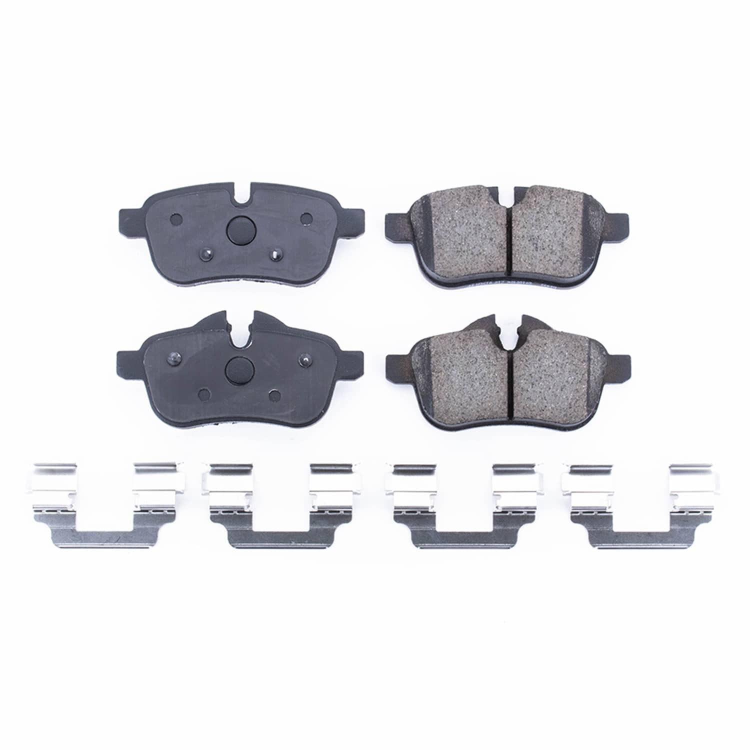Power Stop - 17-1433 - Disc Brake Pad