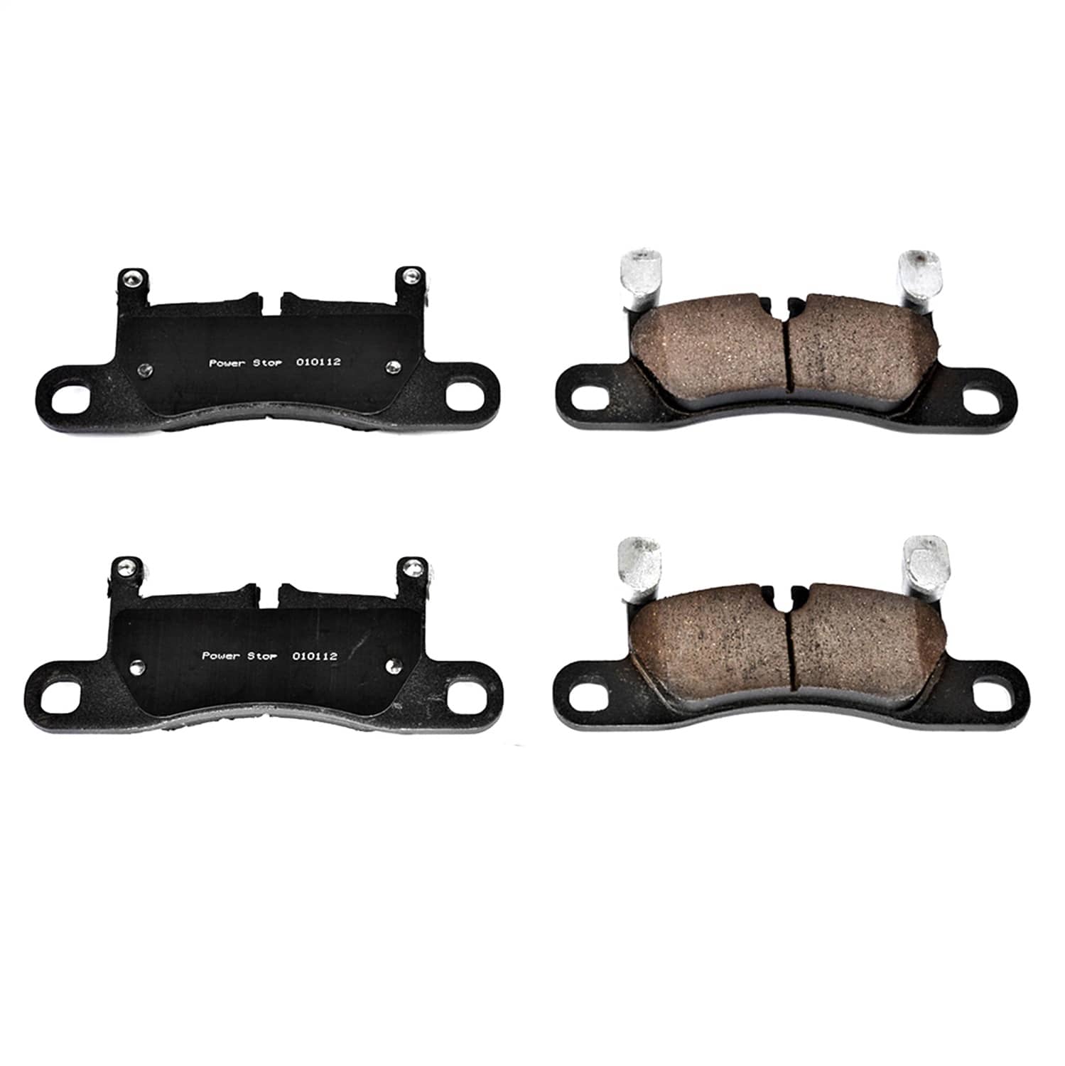 Power Stop - 17-1453 - Disc Brake Pad