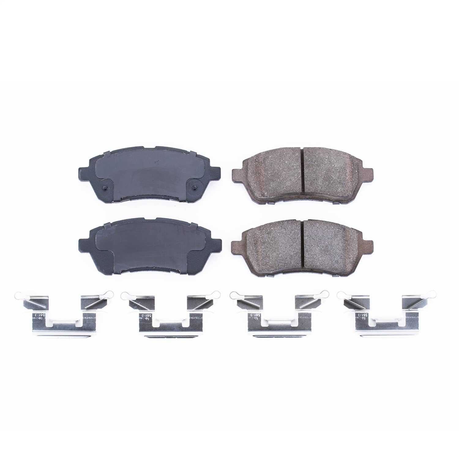 Power Stop - 17-1454 - Disc Brake Pad