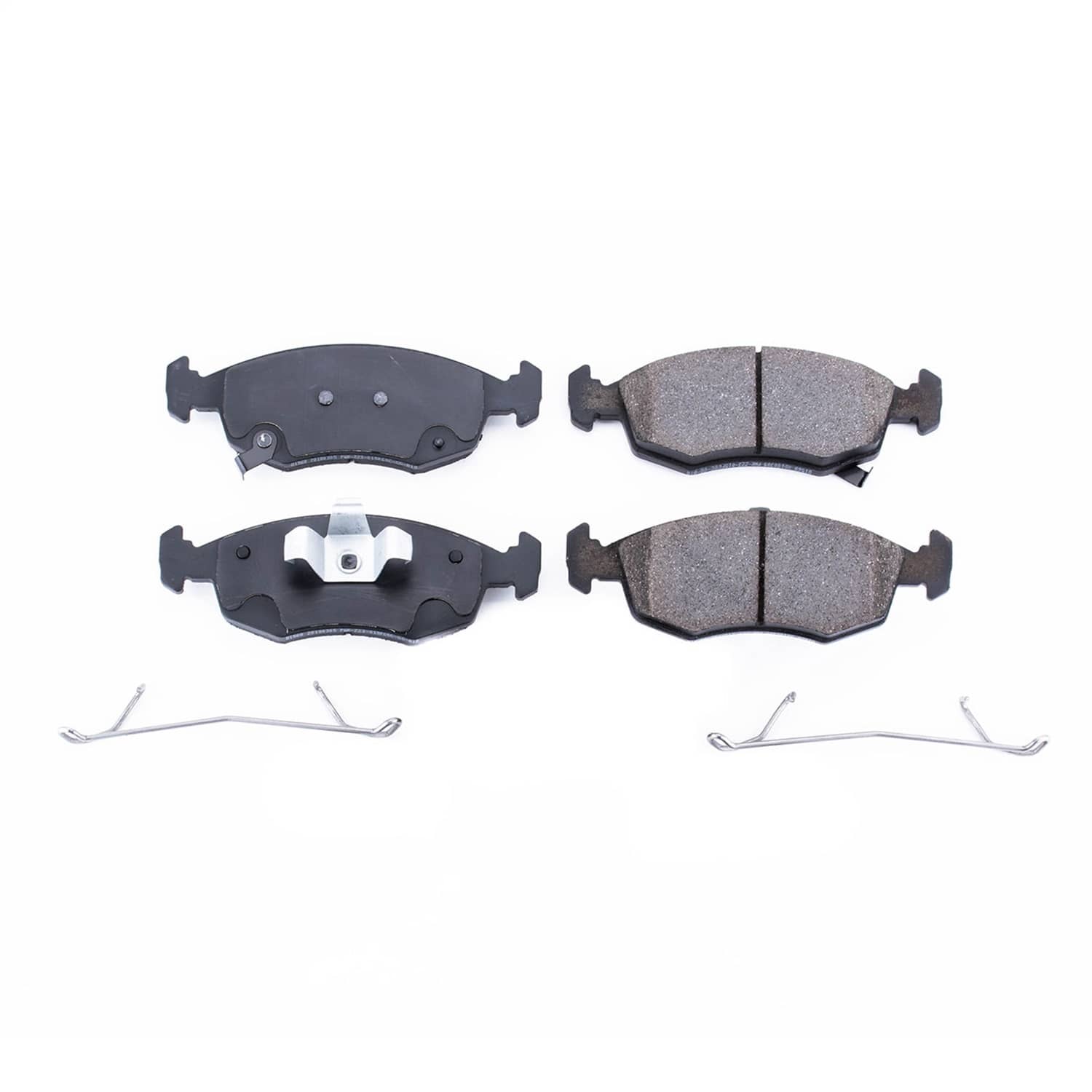 Power Stop - 17-1568 - Disc Brake Pad