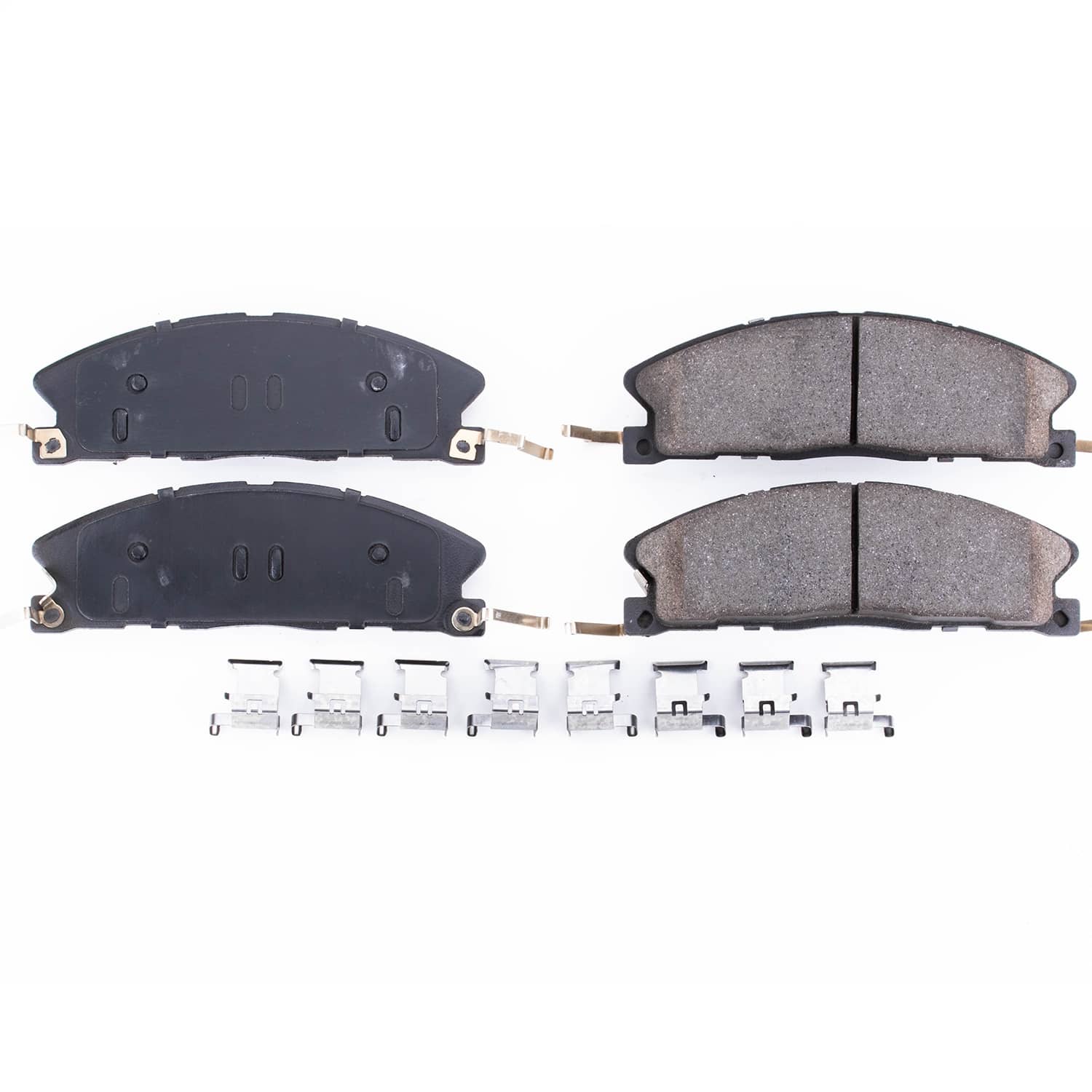 Power Stop - 17-1611 - Disc Brake Pad