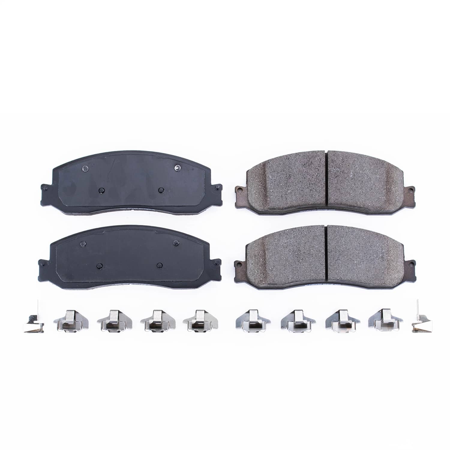 Power Stop - 17-1631 - Disc Brake Pad