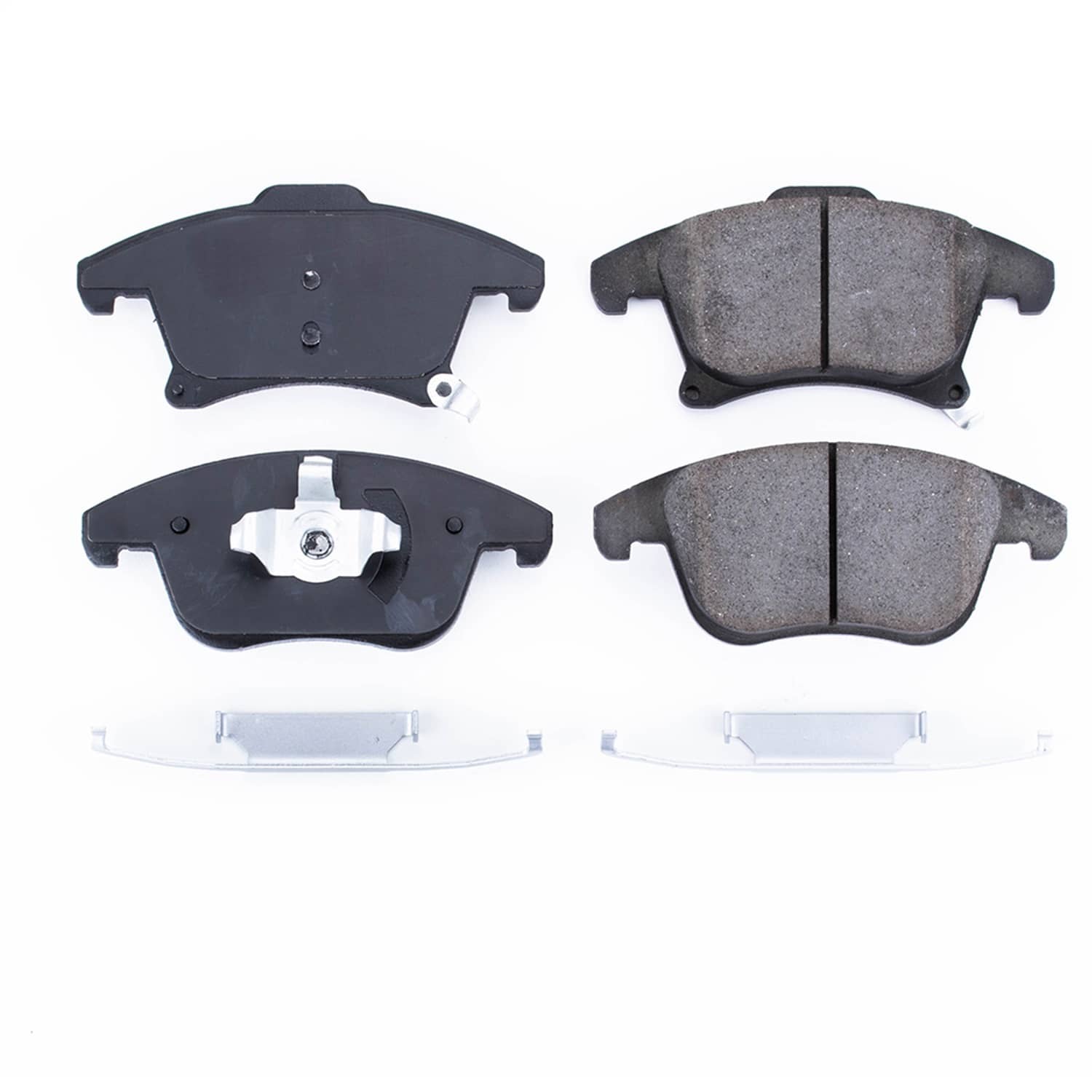 Power Stop - 17-1653 - Disc Brake Pad