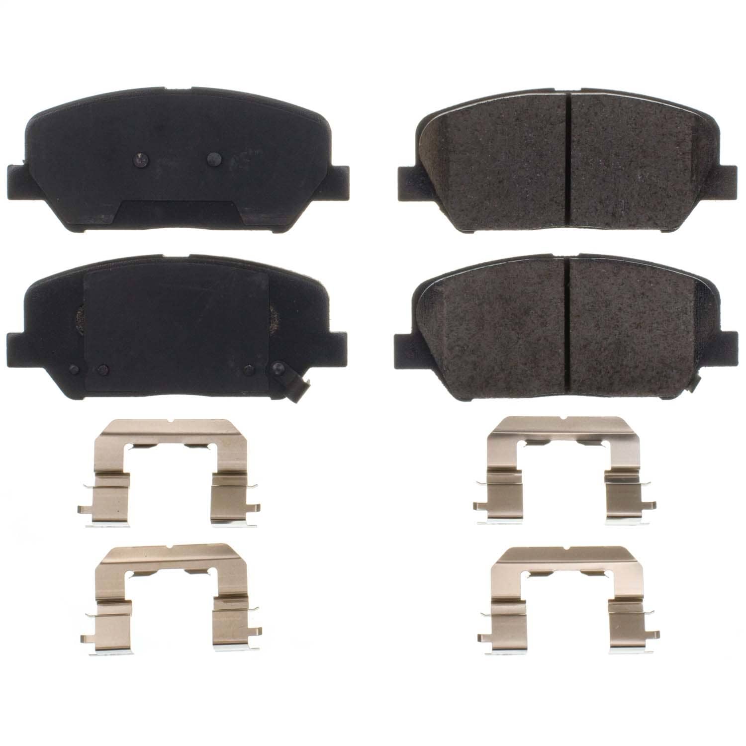 Power Stop - 17-1675 - Disc Brake Pad