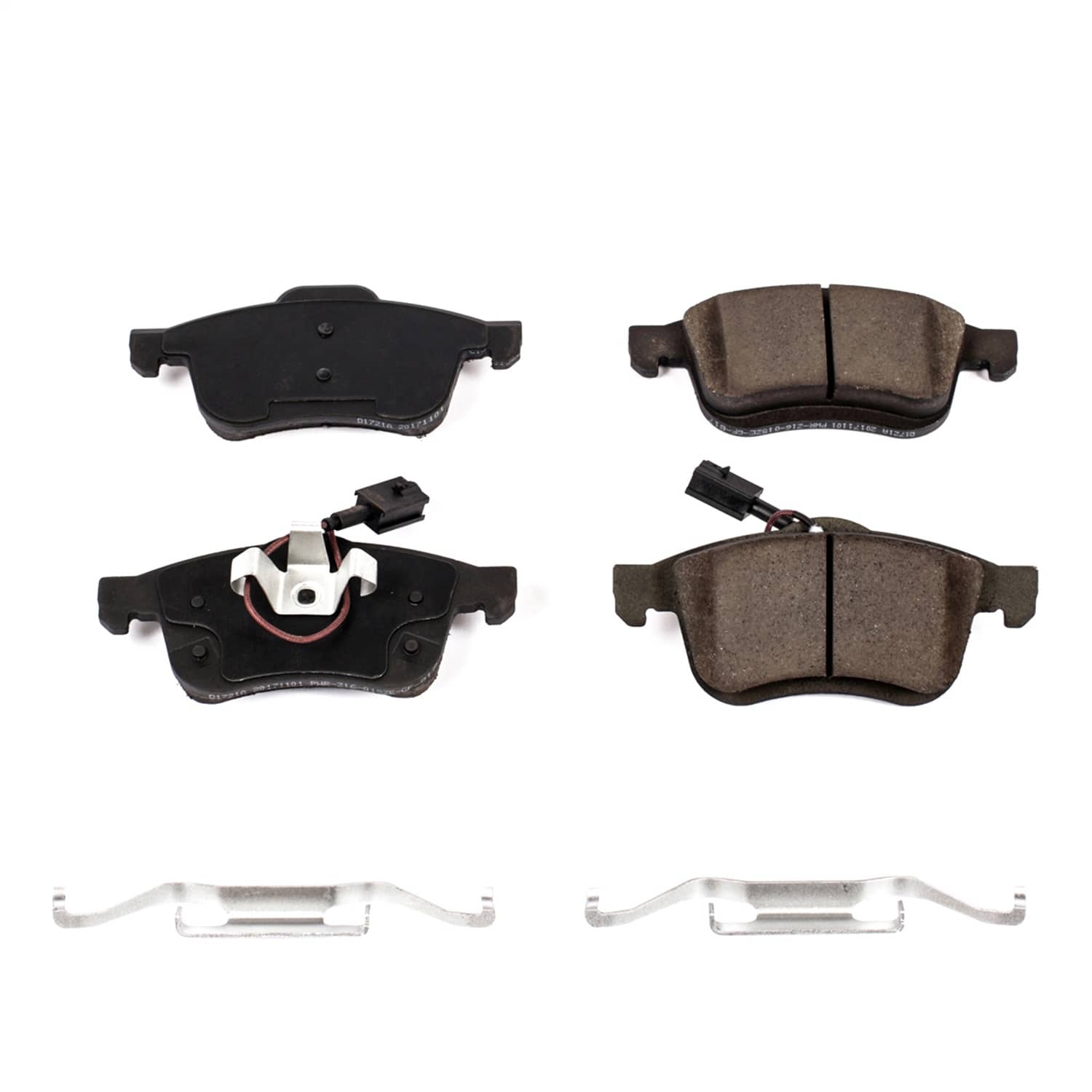 Power Stop - 17-1721A - Disc Brake Pad