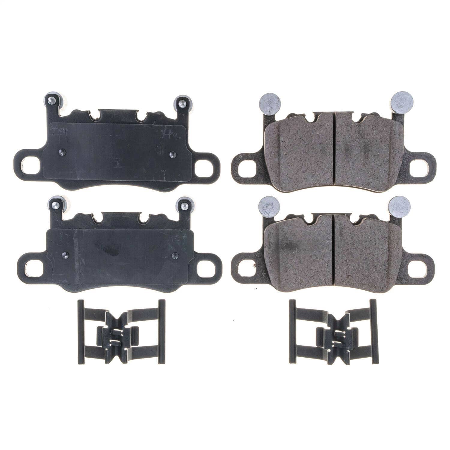 Power Stop - 17-1740 - Disc Brake Pad
