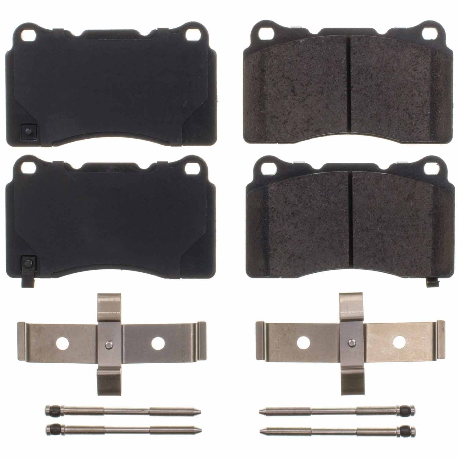 Power Stop - 17-1743 - Disc Brake Pad