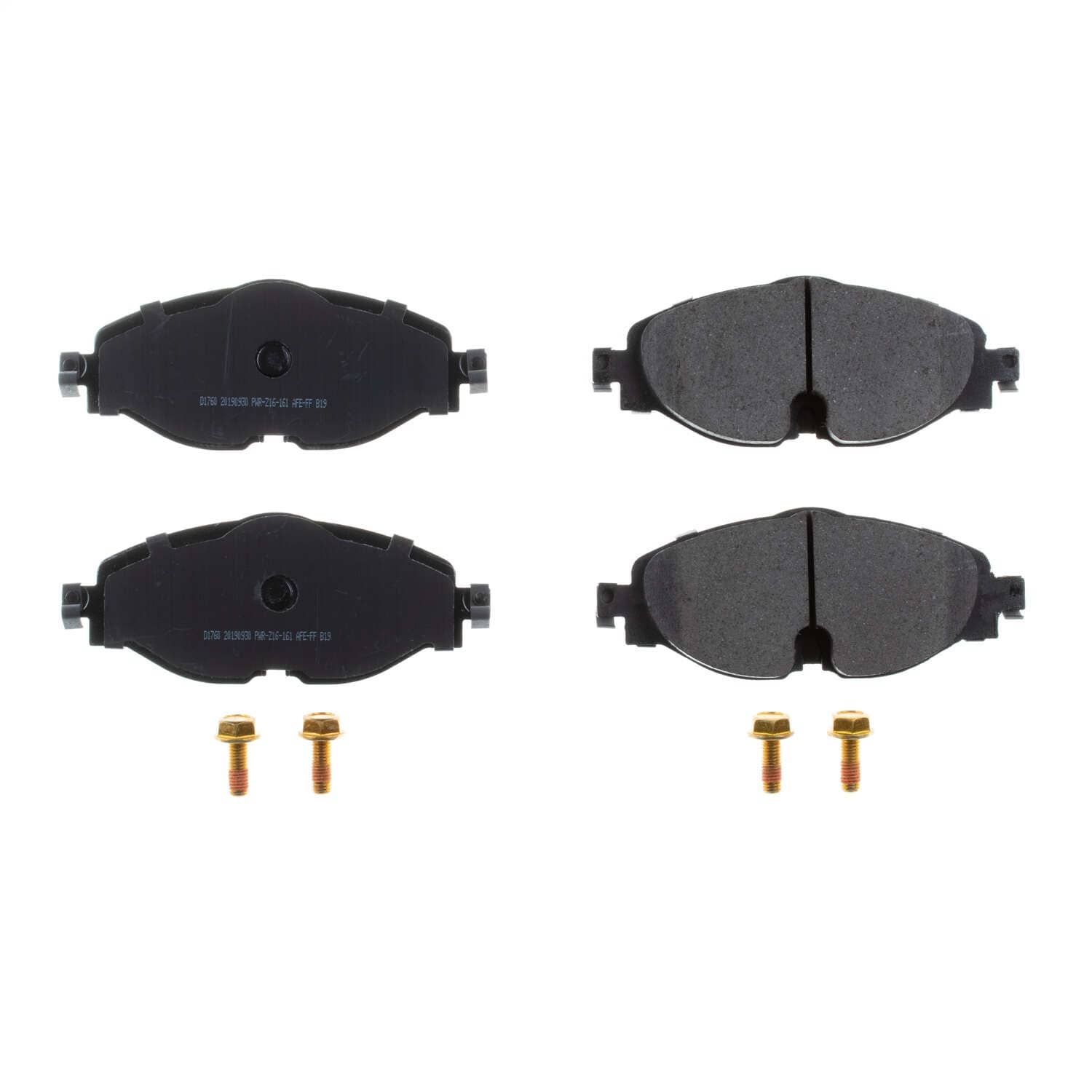 Power Stop - 17-1760 - Disc Brake Pad