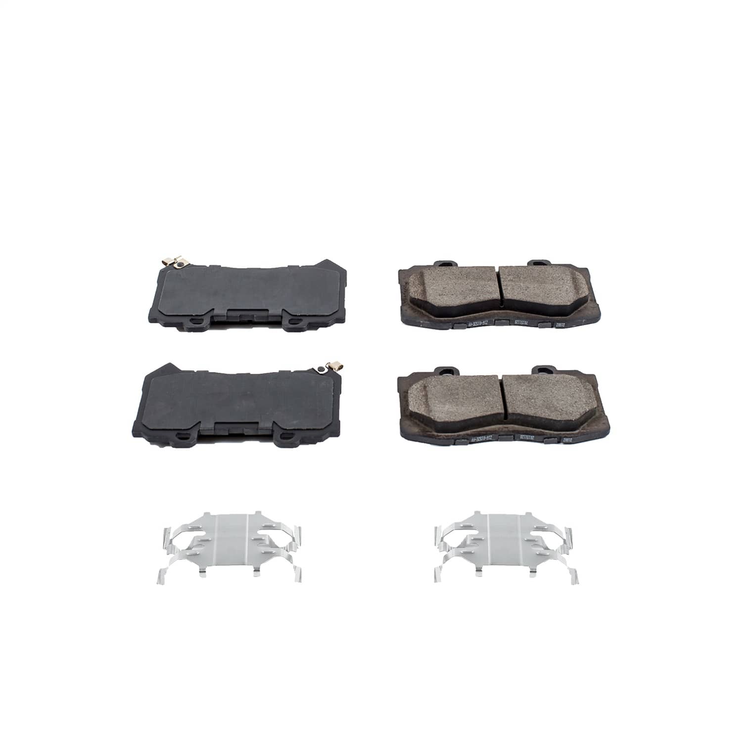 Power Stop - 17-1802 - Disc Brake Pad
