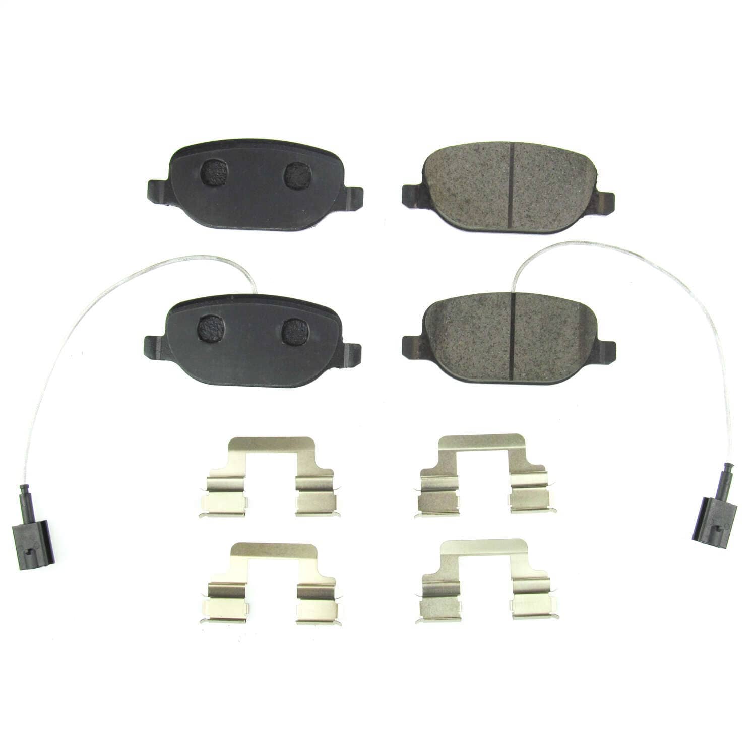 Power Stop - 17-1822 - Disc Brake Pad